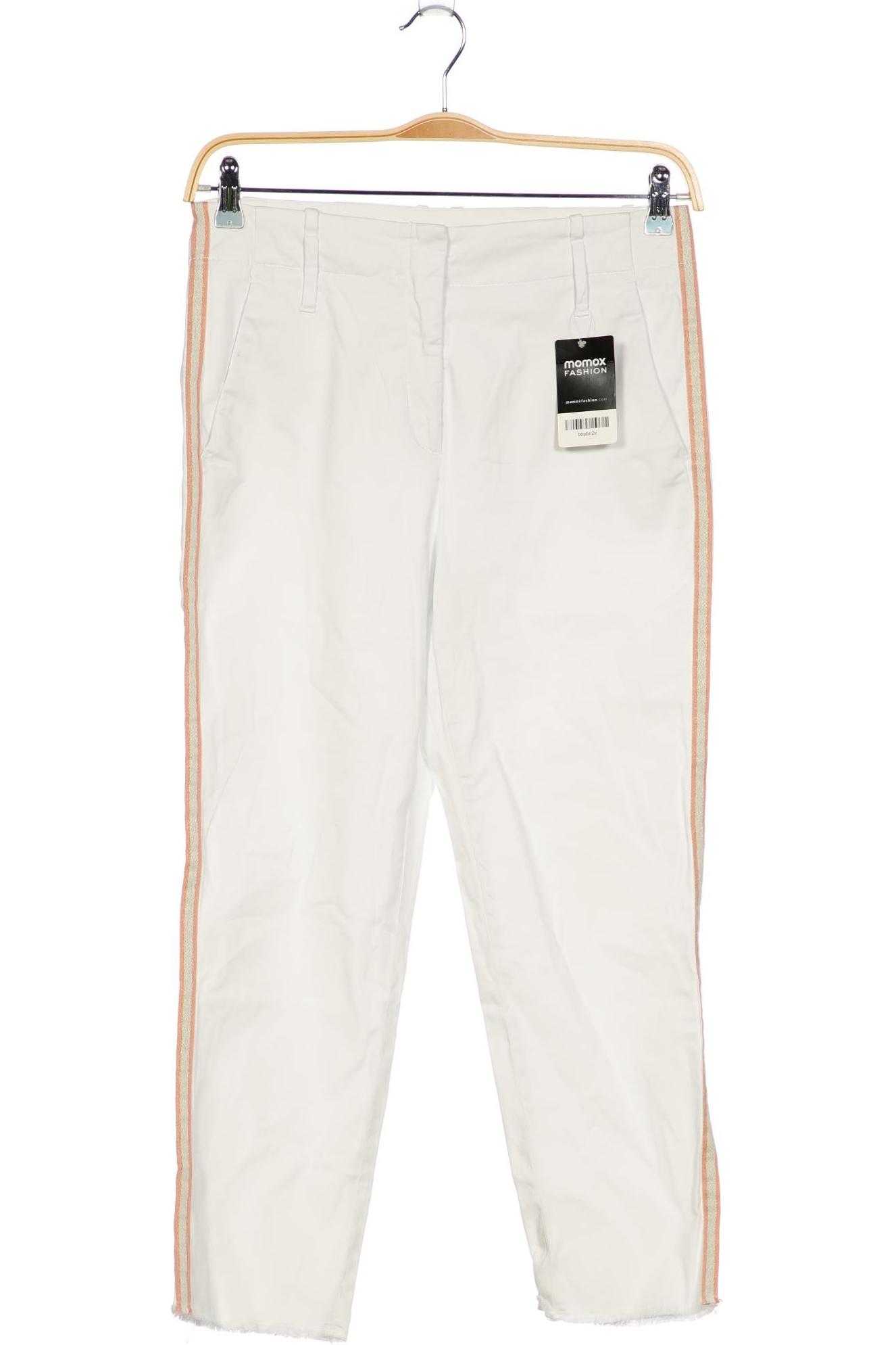 

Luisa Cerano Damen Stoffhose, weiß, Gr. 36