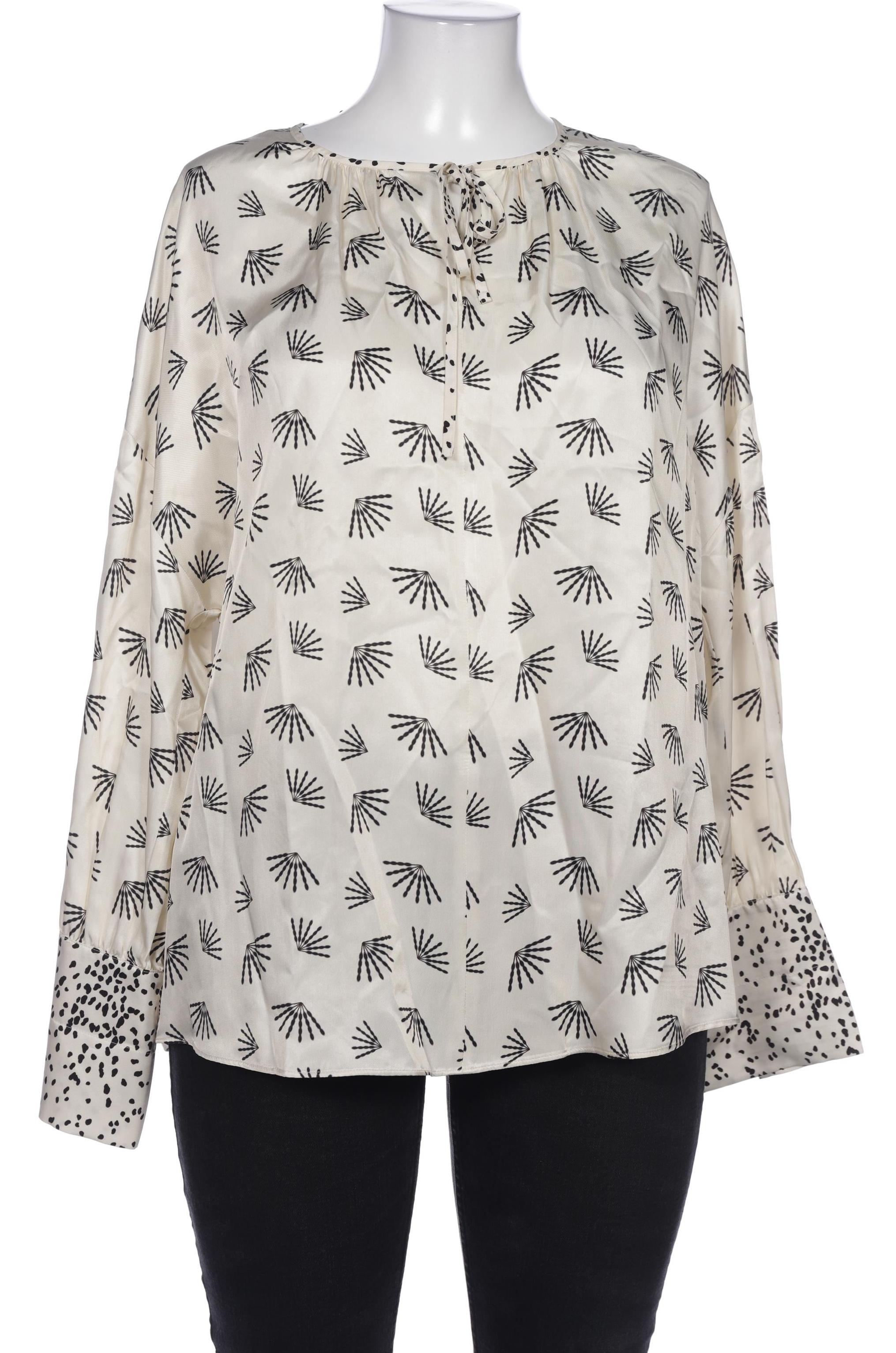 

Luisa Cerano Damen Bluse, cremeweiß, Gr. 44