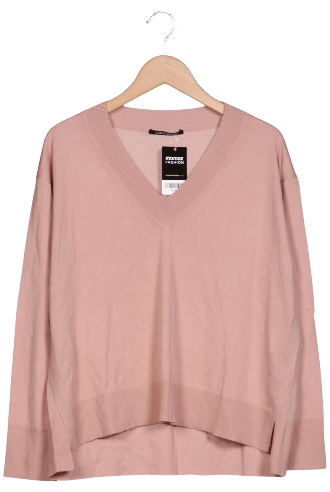 

Luisa Cerano Damen Pullover, pink, Gr. 42