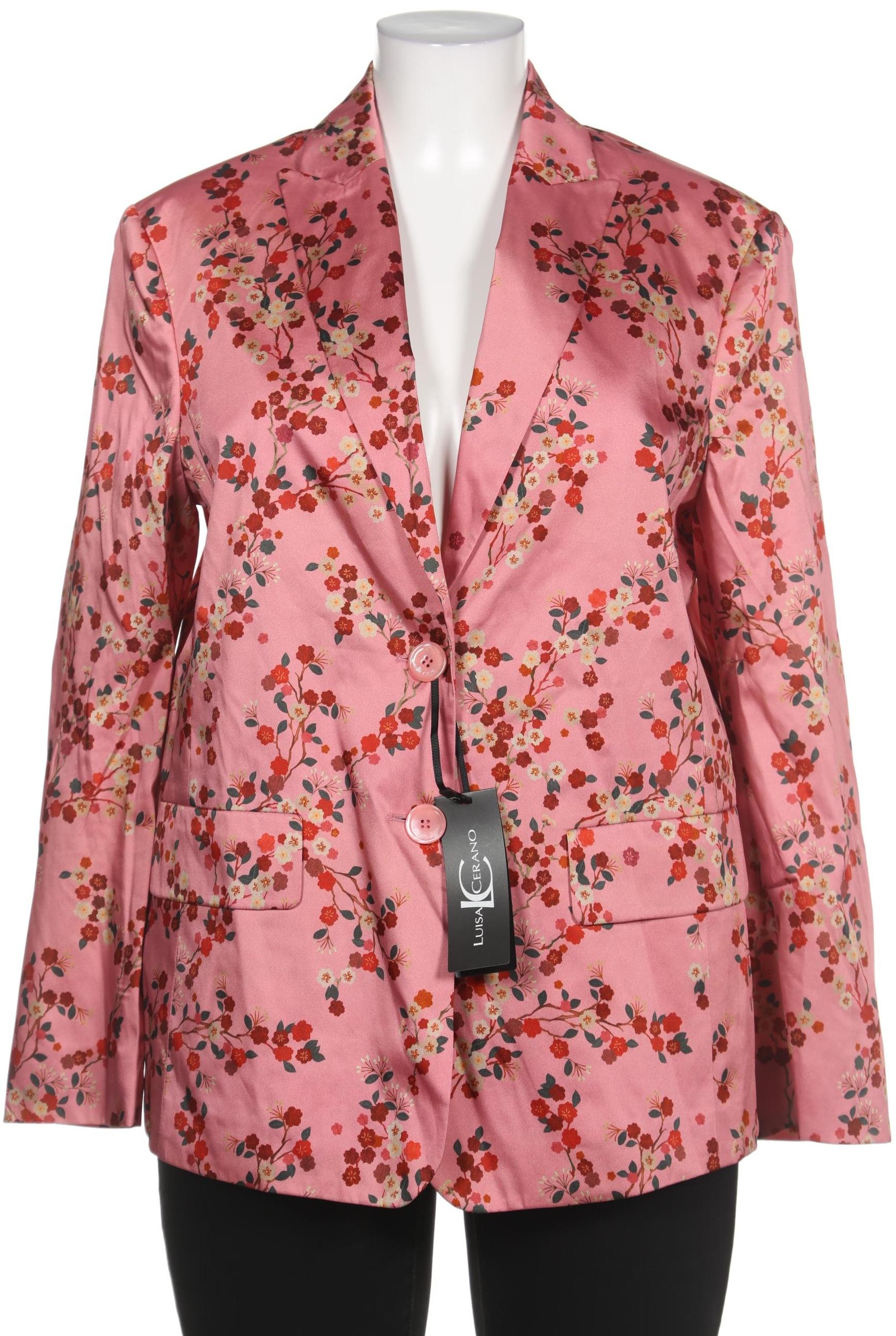 

Luisa Cerano Damen Blazer, pink, Gr. 42