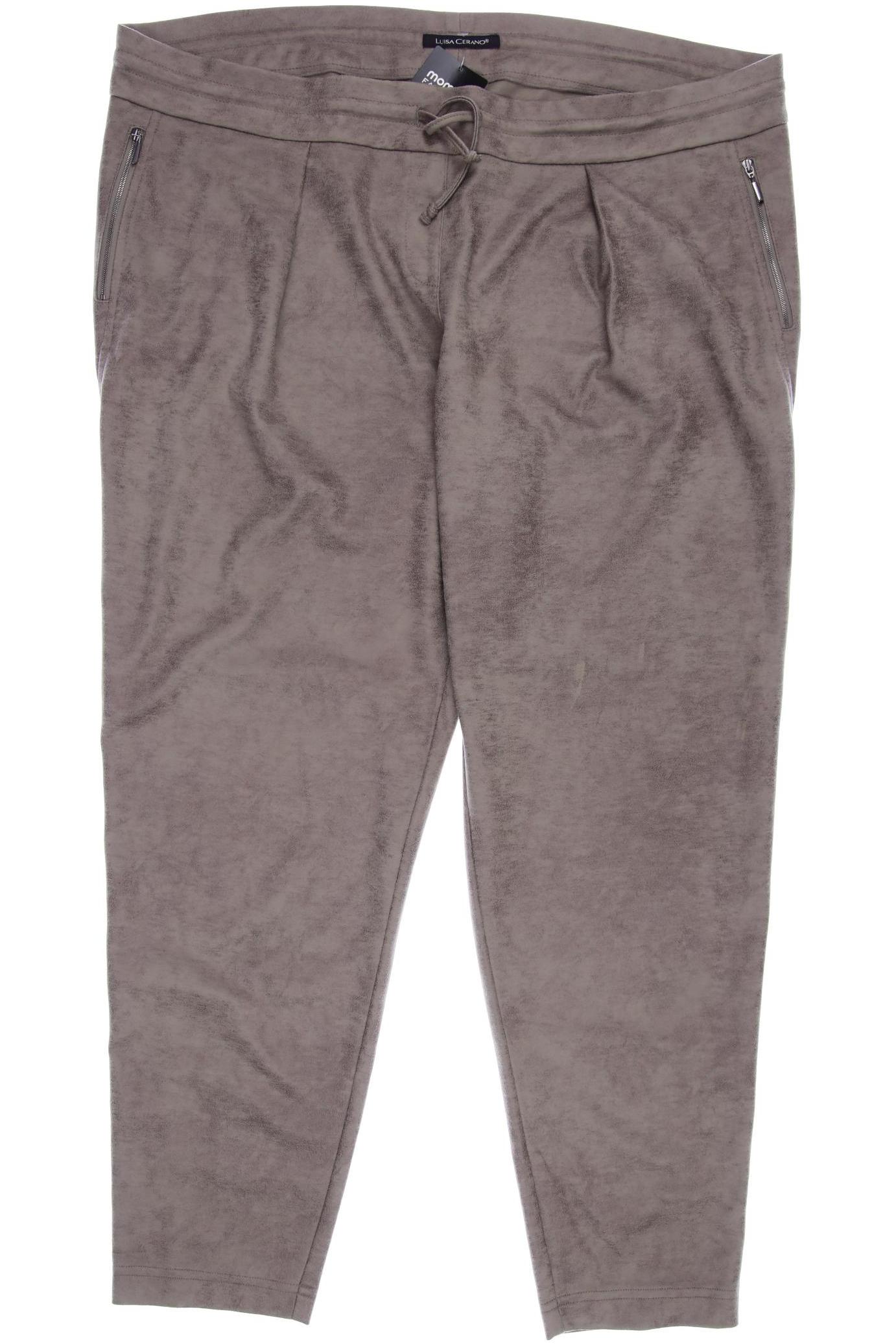 

Luisa Cerano Damen Stoffhose, beige, Gr. 44
