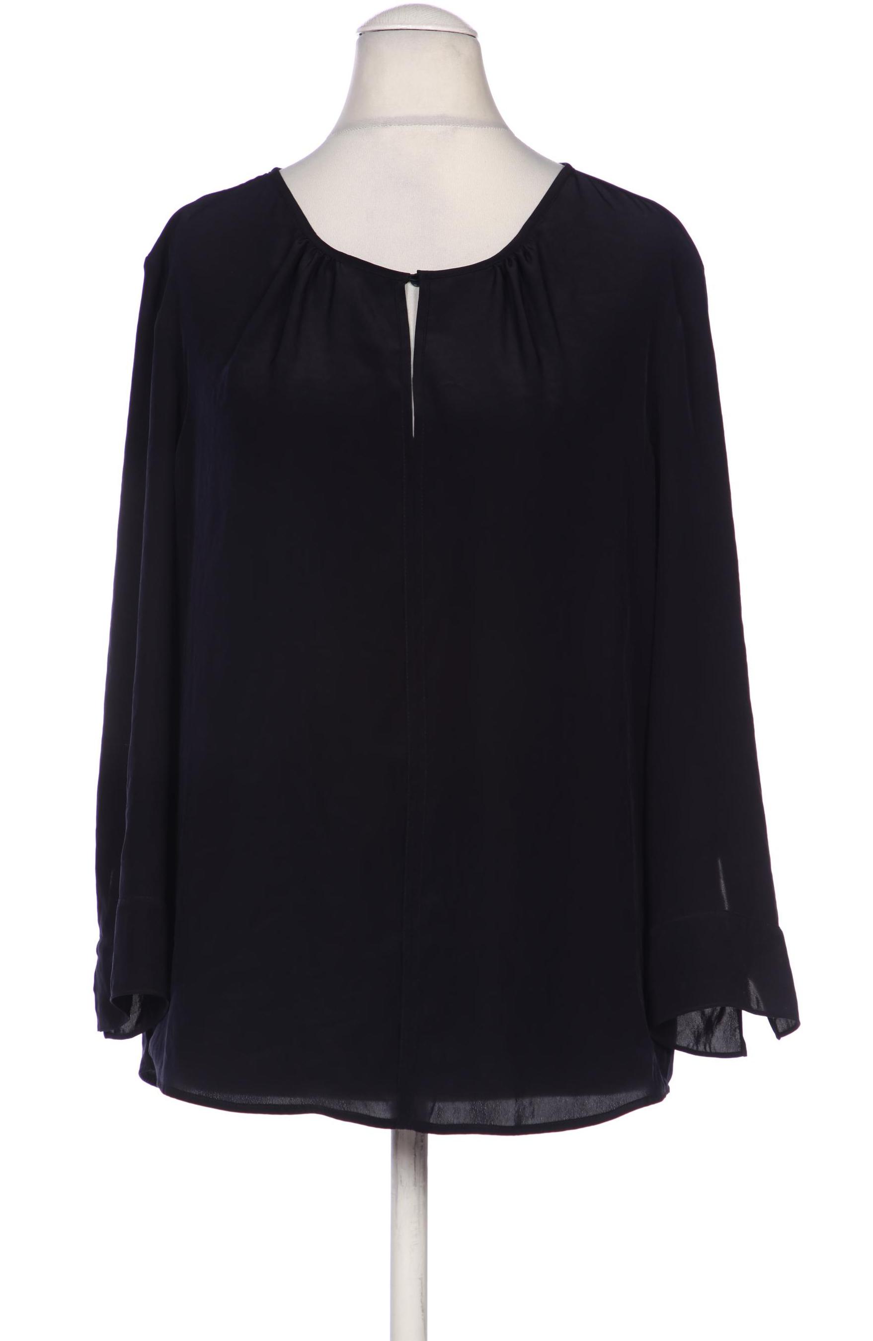 

Luisa Cerano Damen Bluse, marineblau, Gr. 40
