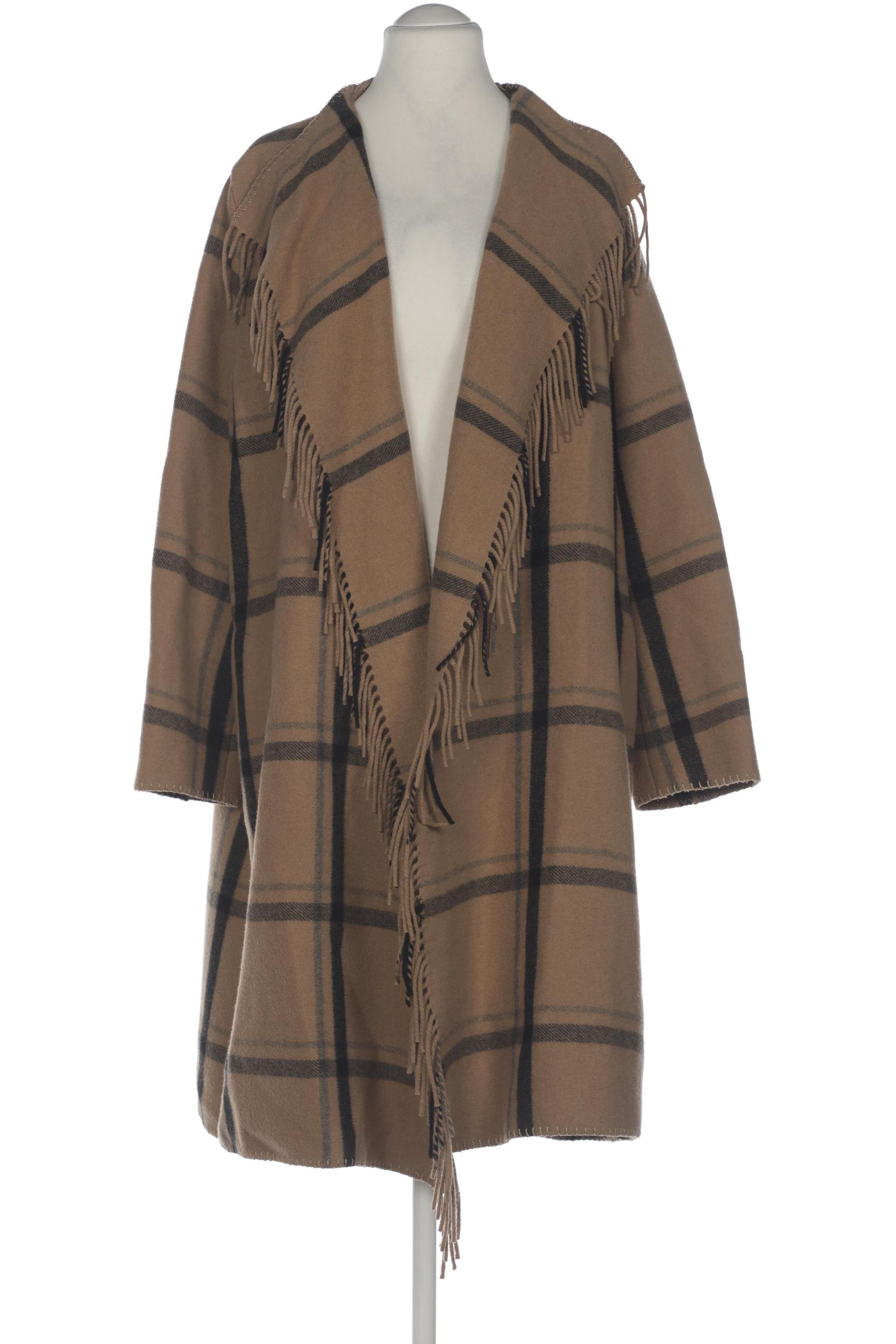 

Luisa Cerano Damen Mantel, beige, Gr. 40