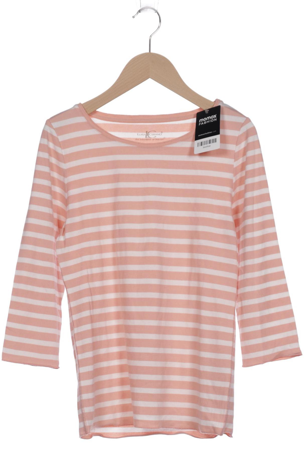 

Luisa Cerano Damen Langarmshirt, pink