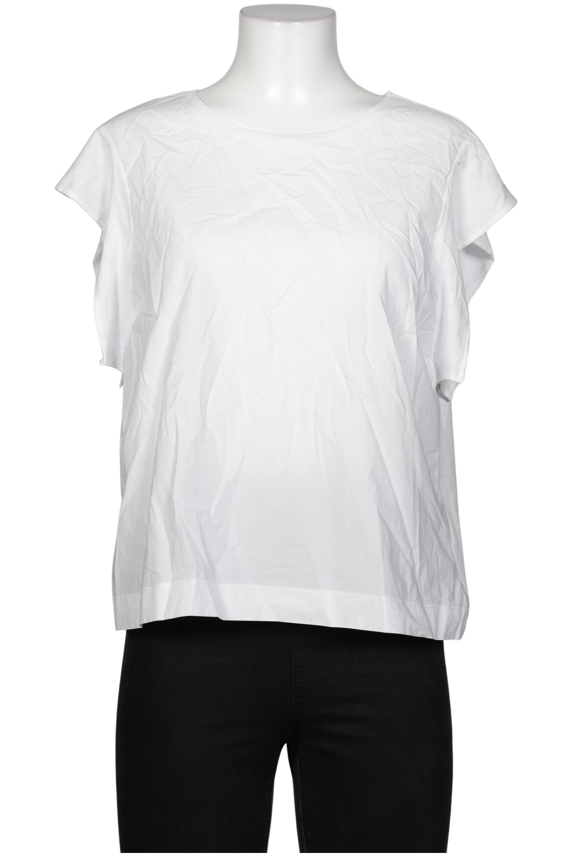 

Luisa Cerano Damen Bluse, weiß, Gr. 38