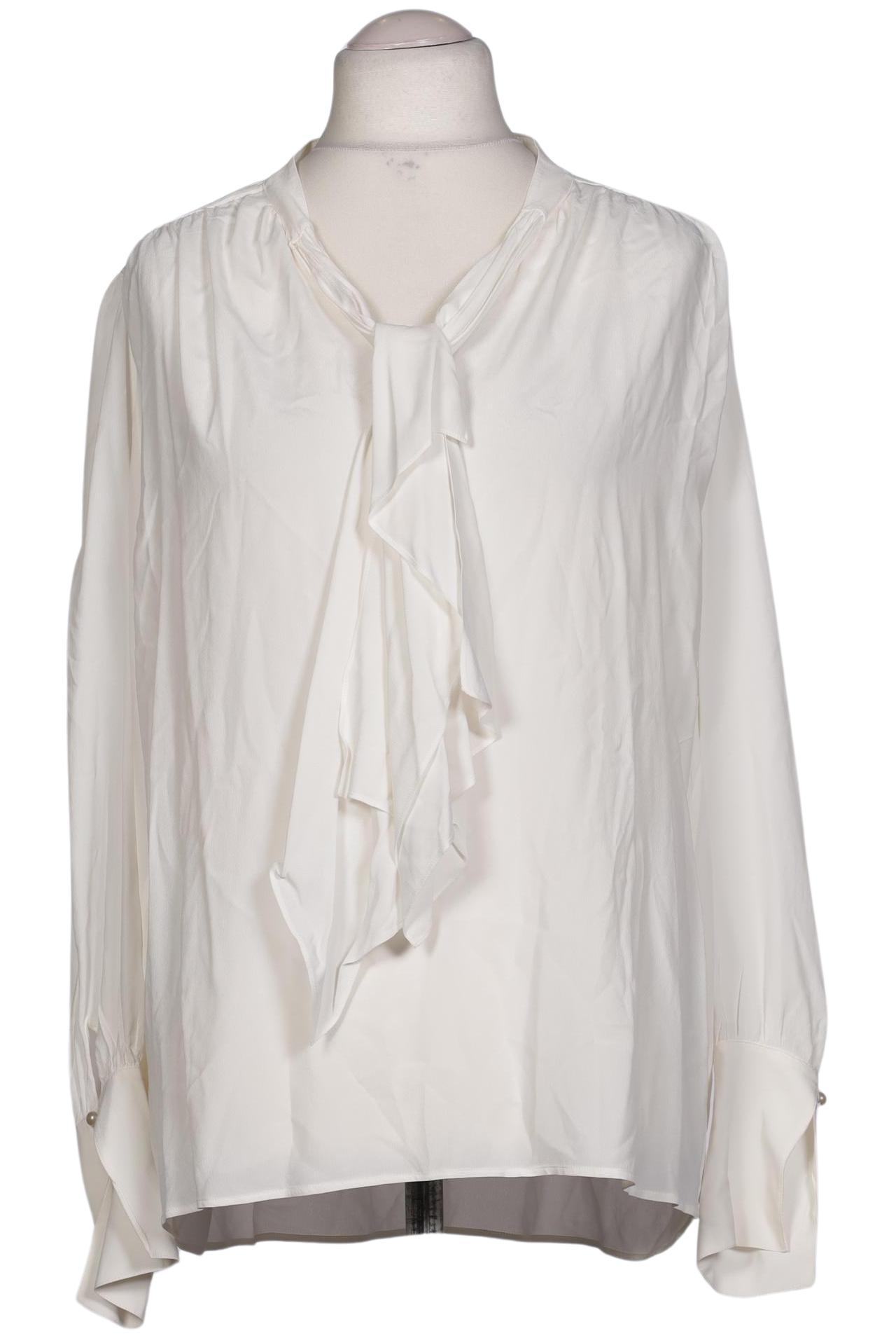 

Luisa Cerano Damen Bluse, weiß, Gr. 44