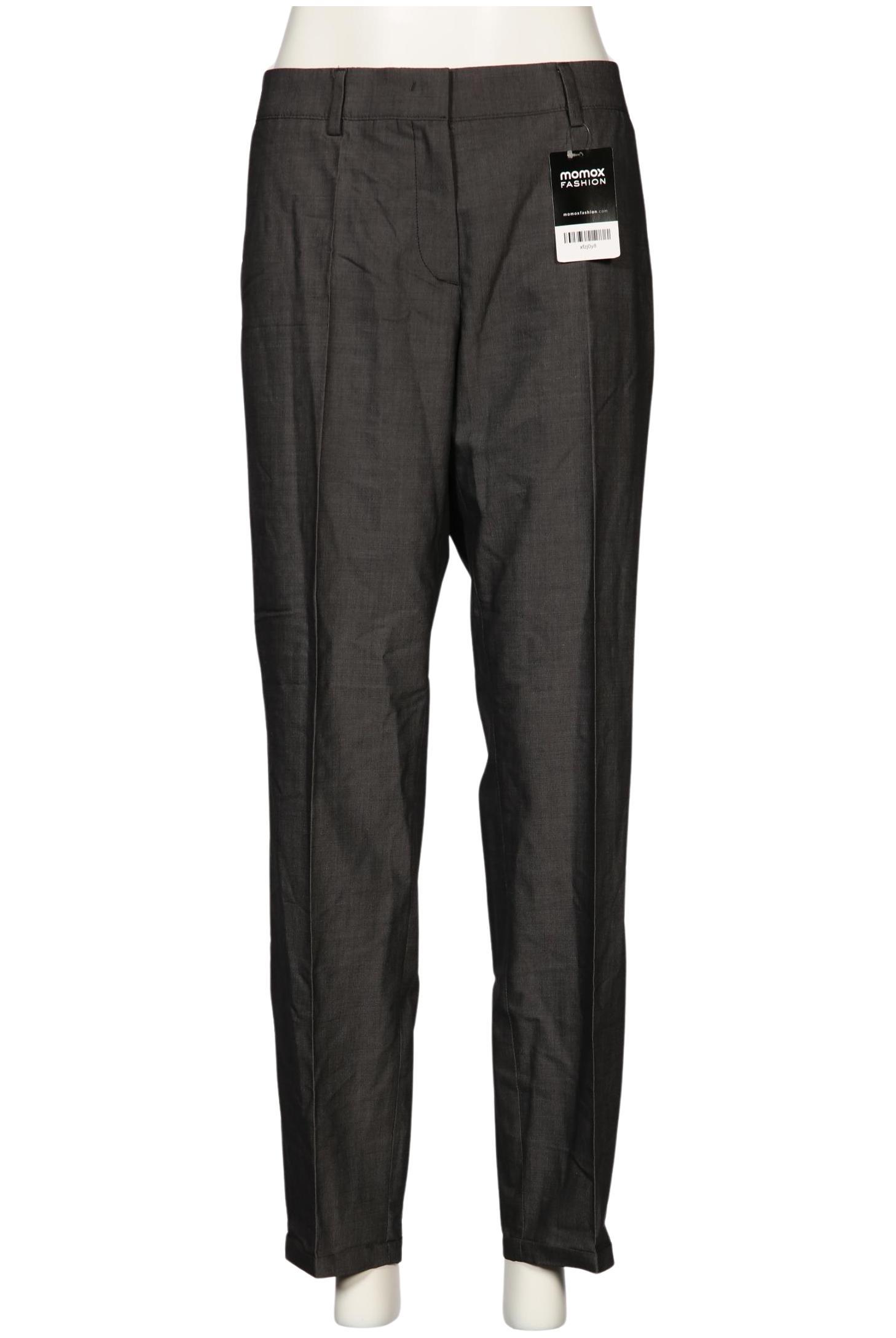 

Luisa Cerano Damen Stoffhose, grau, Gr. 42