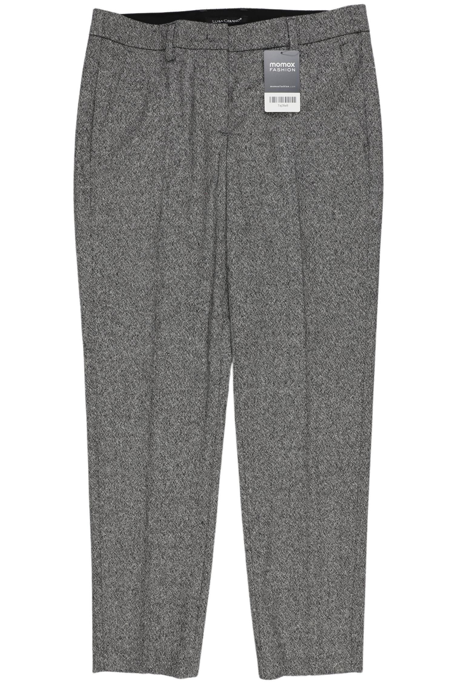 

Luisa Cerano Damen Stoffhose, grau, Gr. 36