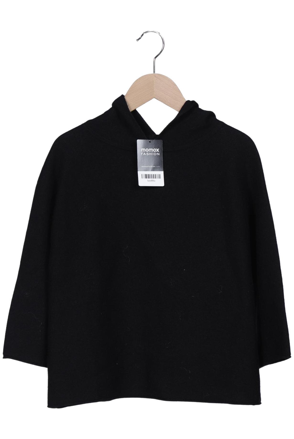 

Luisa Cerano Damen Kapuzenpullover, schwarz, Gr. 36