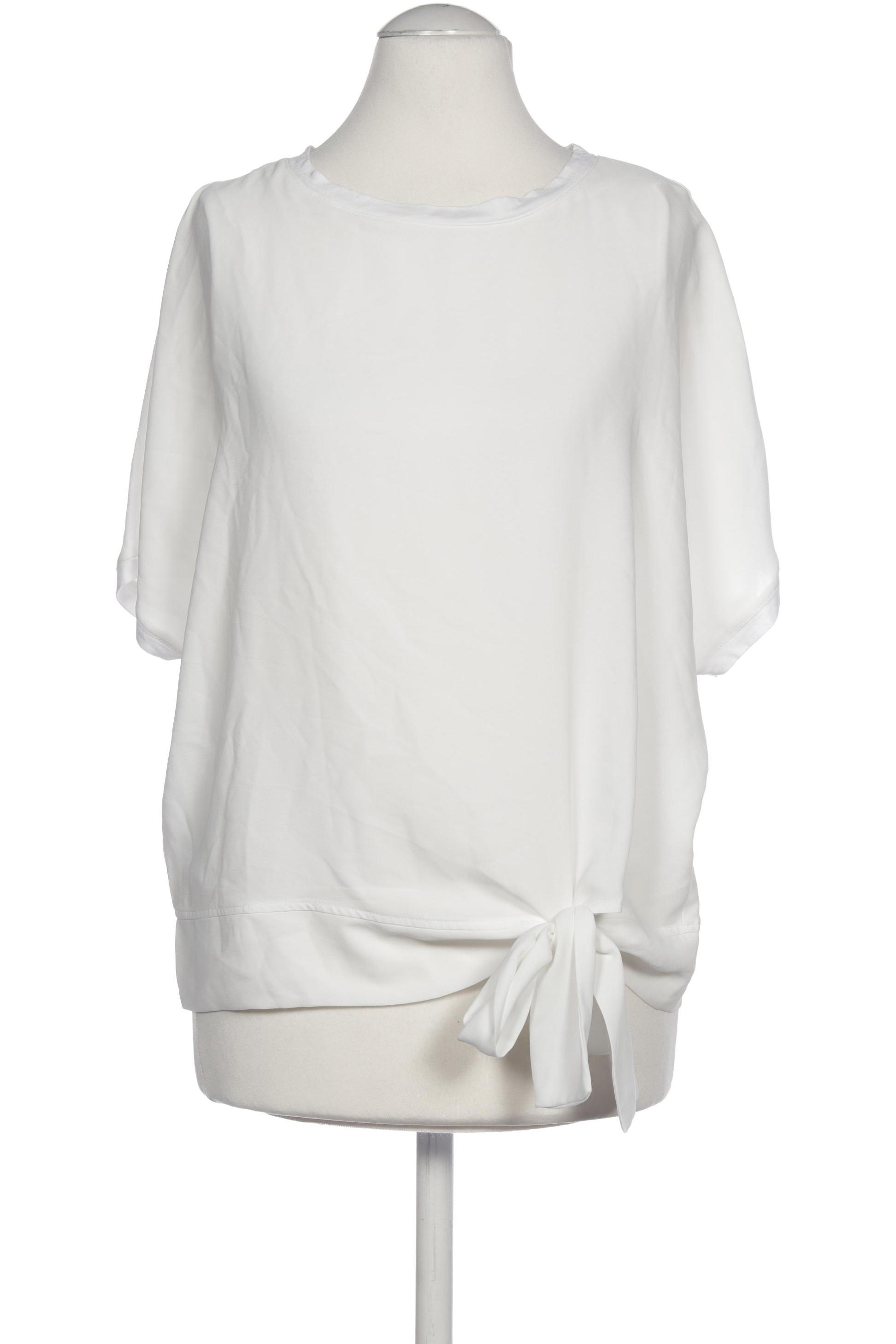 

Luisa Cerano Damen Bluse, weiß, Gr. 34