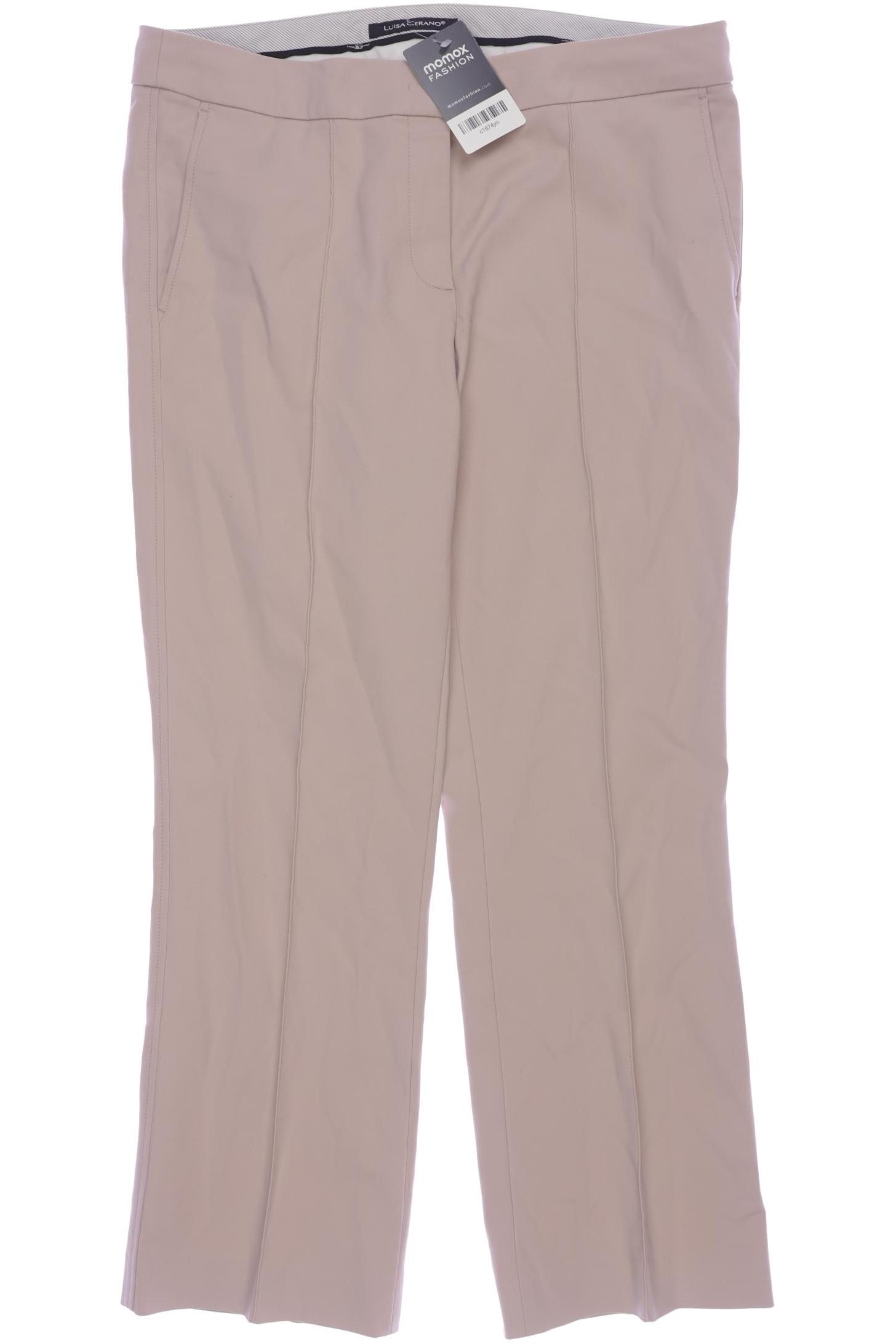 

Luisa Cerano Damen Stoffhose, pink, Gr. 34