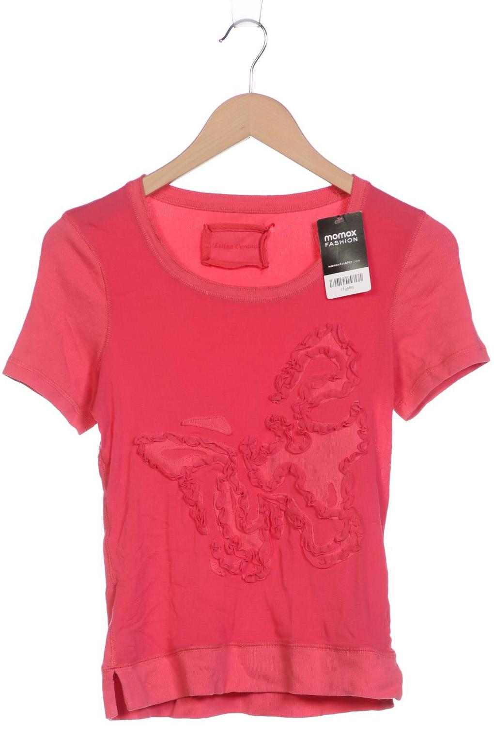 

Luisa Cerano Damen T-Shirt, pink