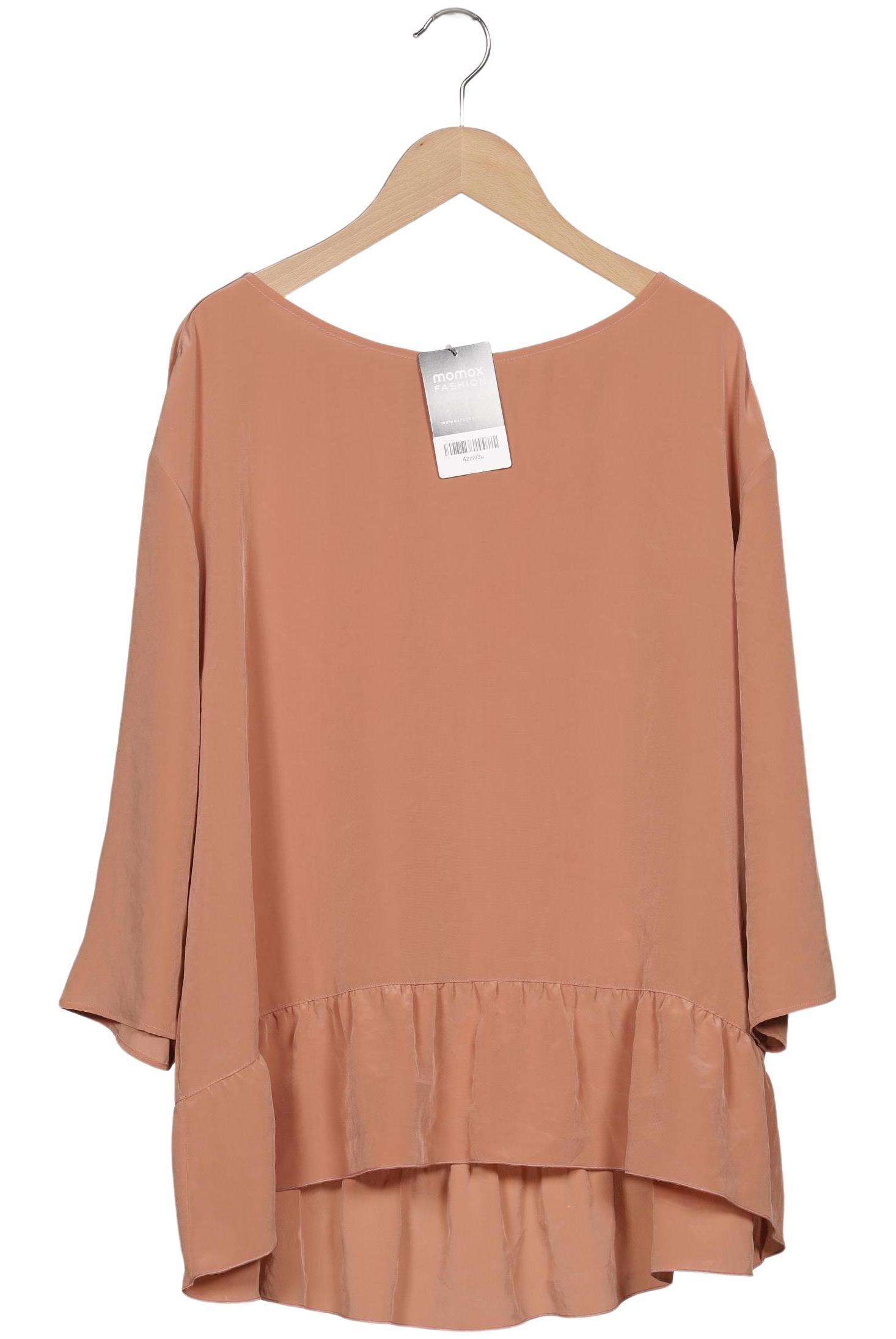 

Luisa Cerano Damen Bluse, beige, Gr. 42