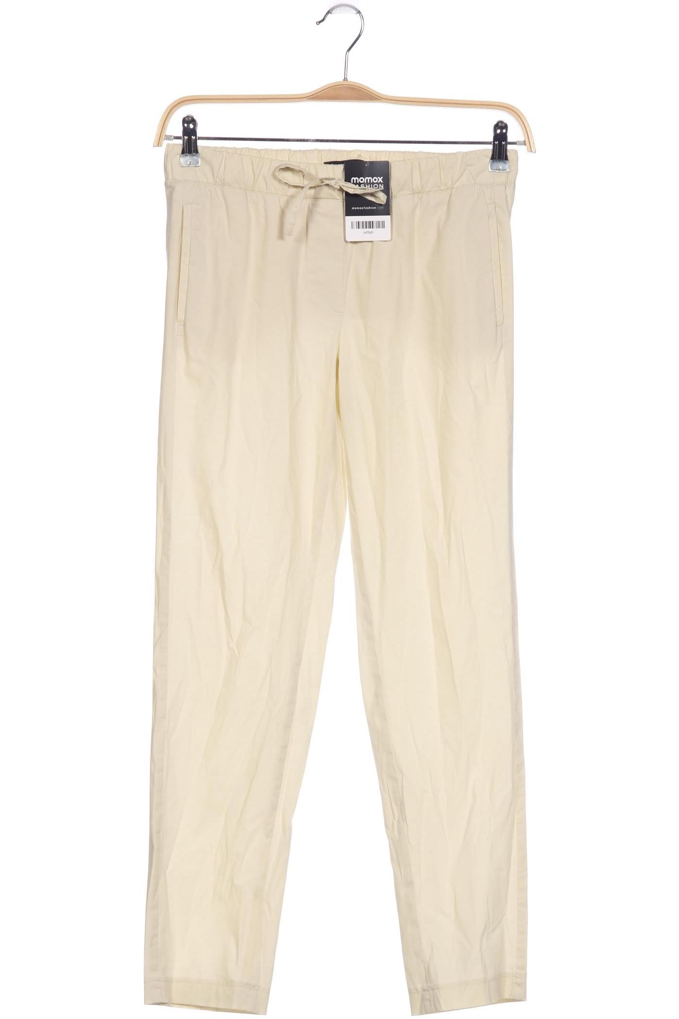 

Luisa Cerano Damen Stoffhose, cremeweiß, Gr. 36