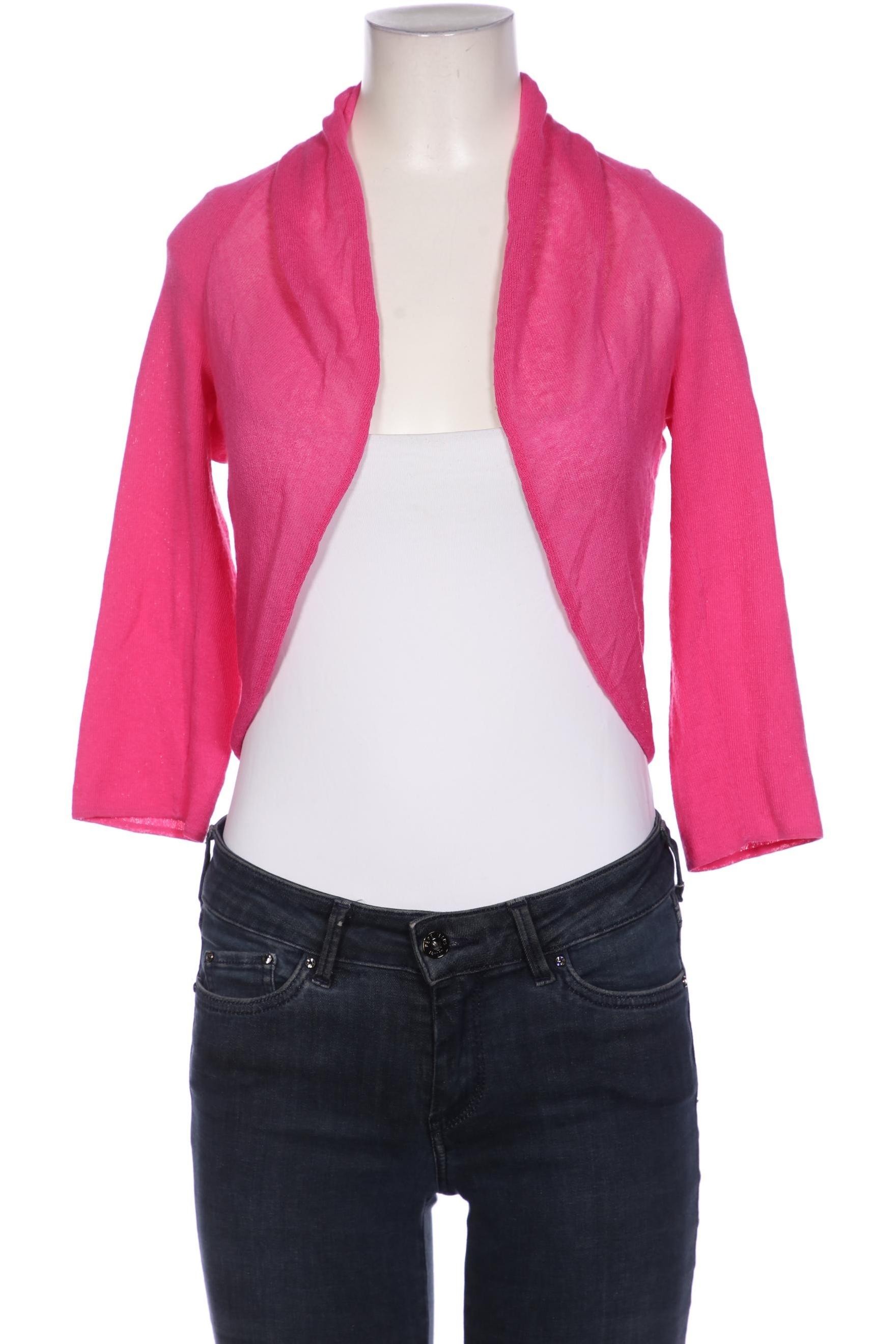 

Luisa Cerano Damen Strickjacke, pink, Gr. 32