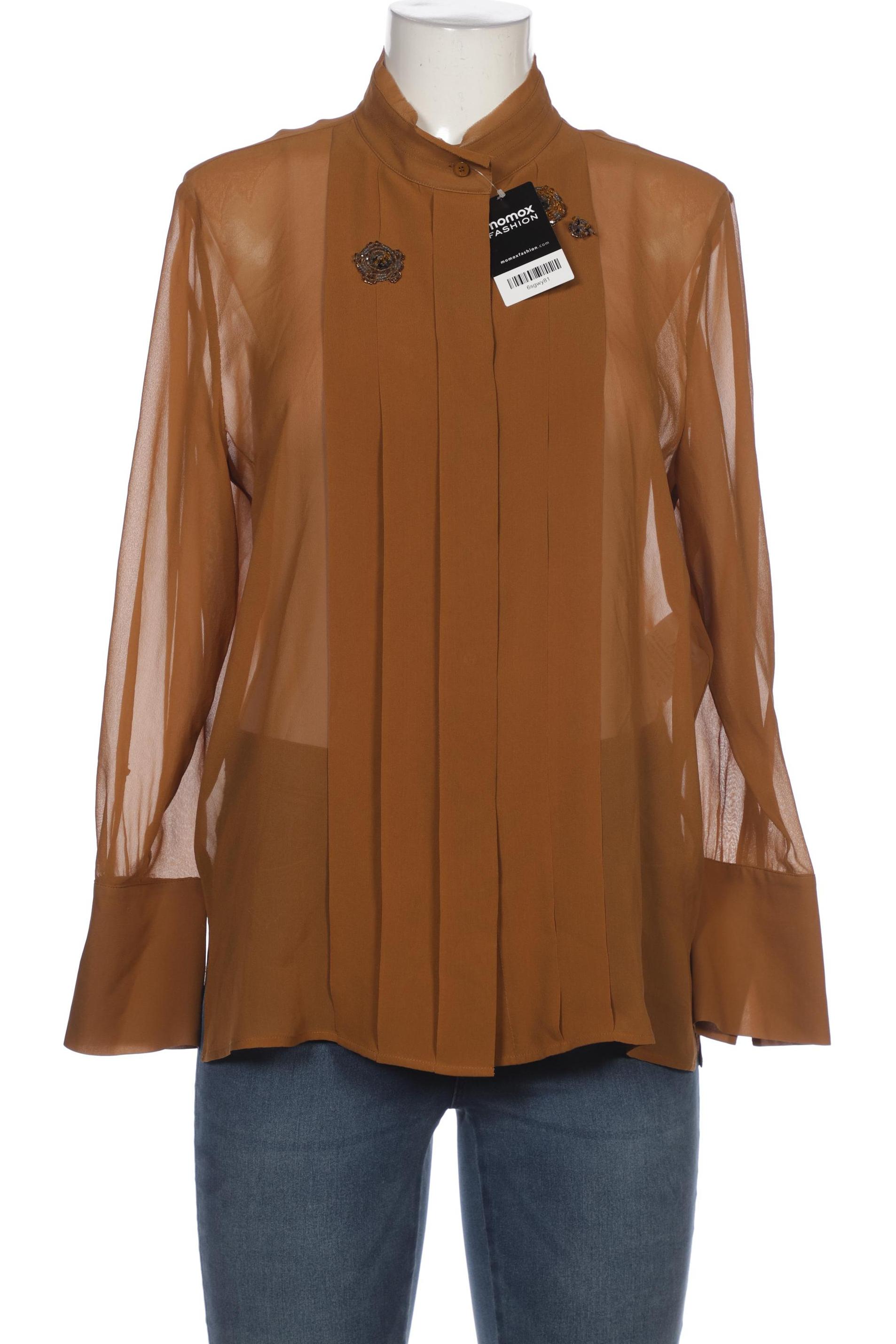 

Luisa Cerano Damen Bluse, braun
