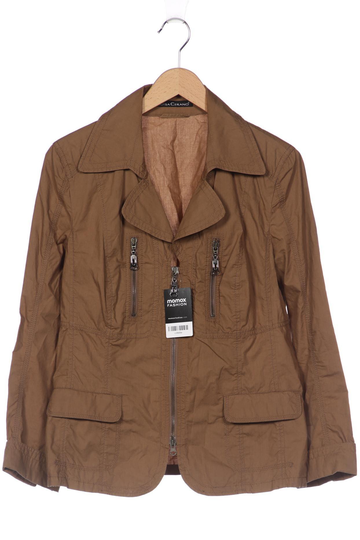 

Luisa Cerano Damen Jacke, braun