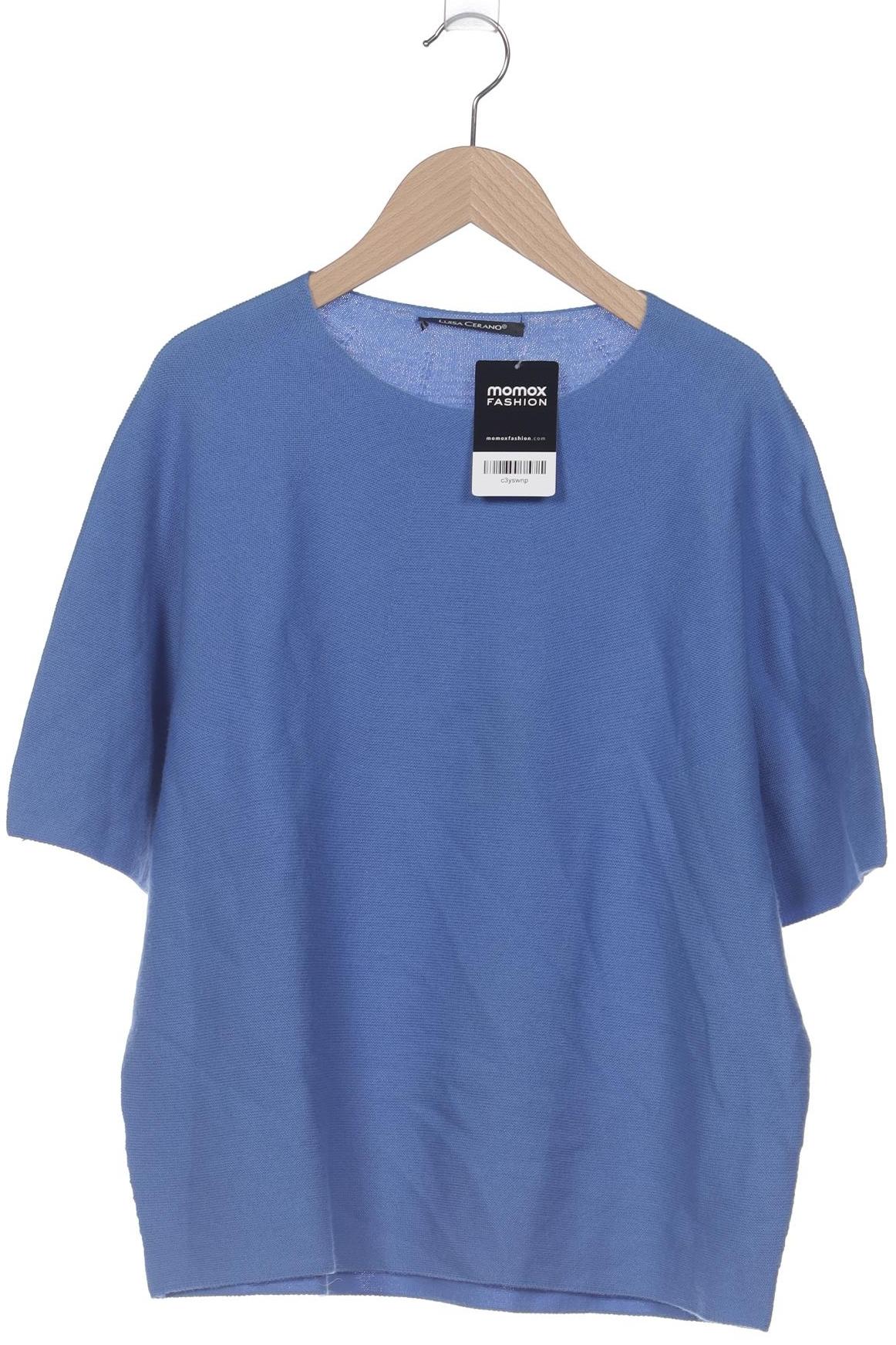 

Luisa Cerano Damen Pullover, blau, Gr. 42
