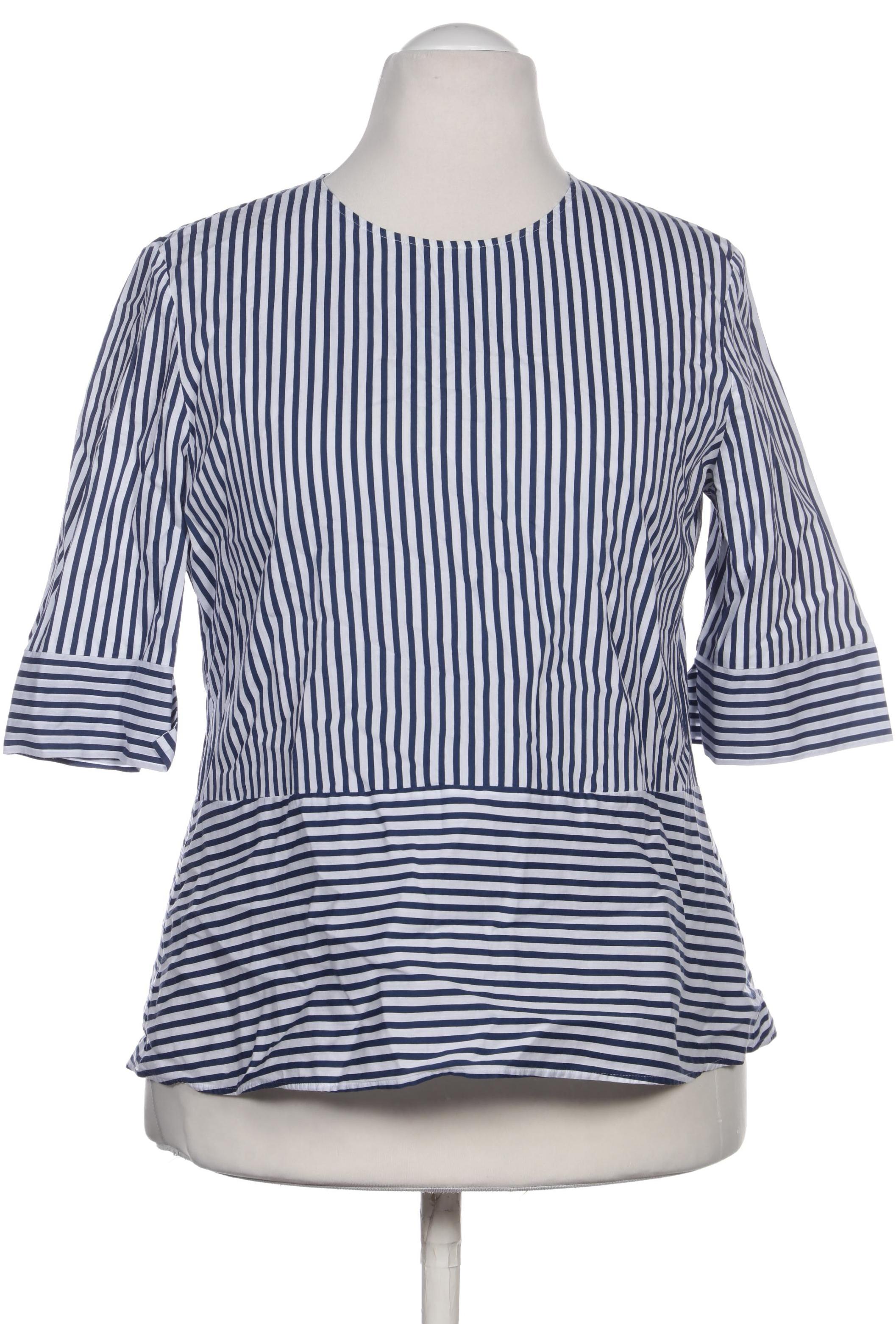 

Luisa Cerano Damen Bluse, blau, Gr. 42