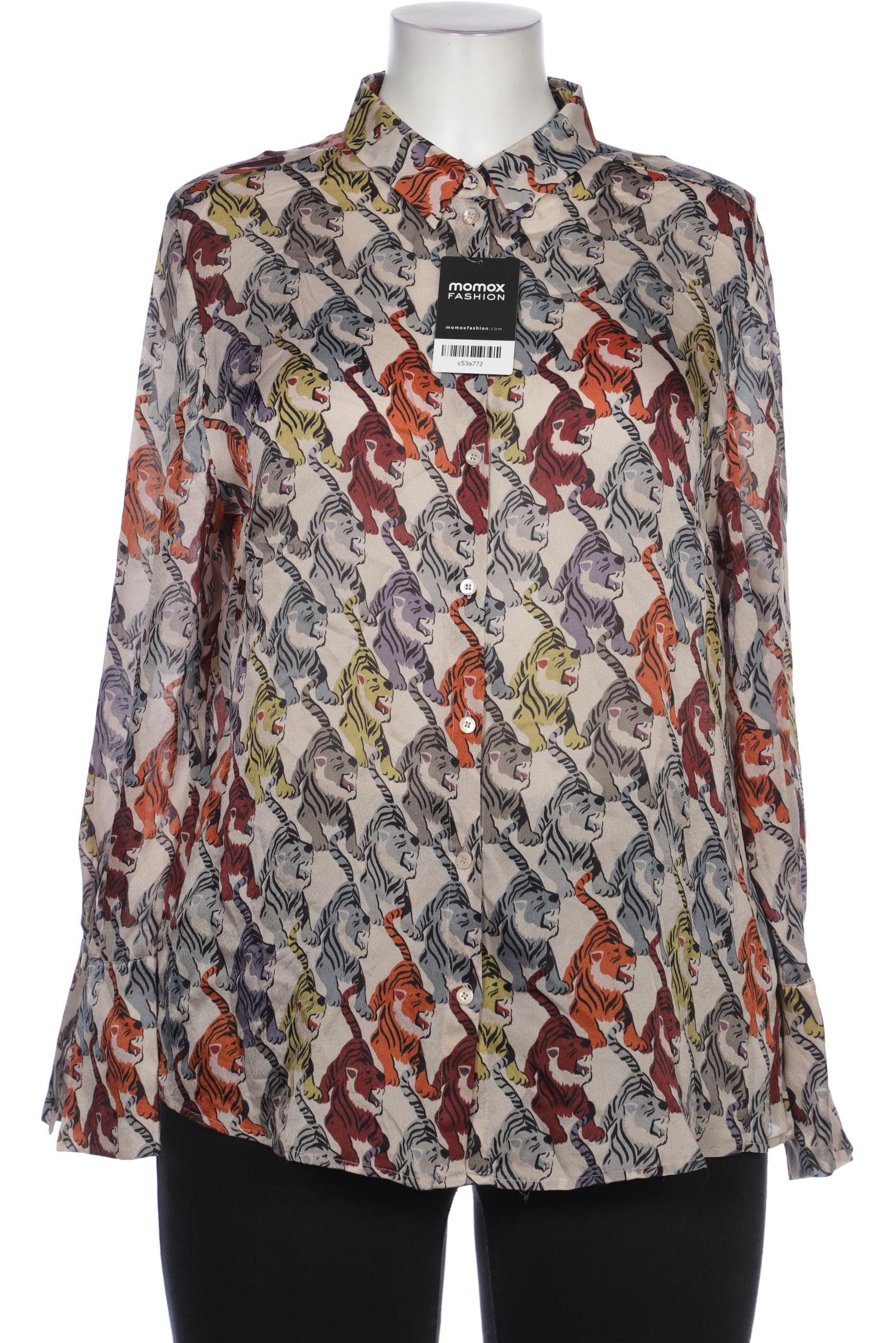 

Luisa Cerano Damen Bluse, mehrfarbig, Gr. 46