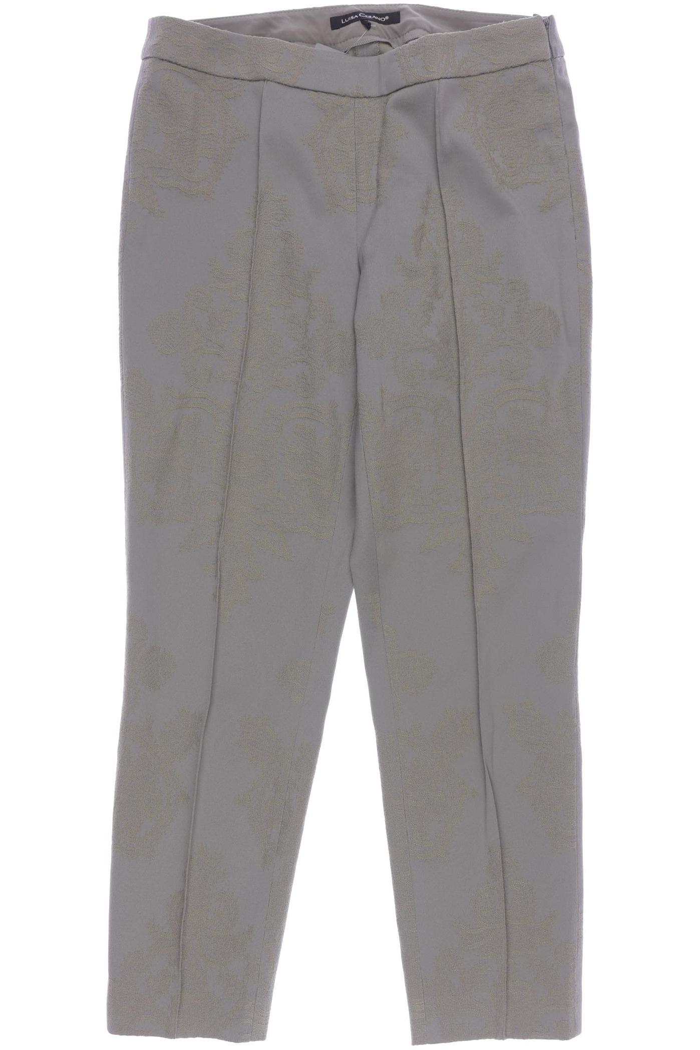 

Luisa Cerano Damen Stoffhose, grau, Gr. 36