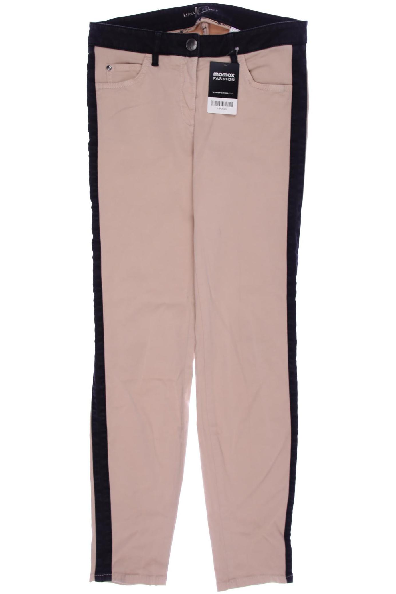 

Luisa Cerano Damen Jeans, beige