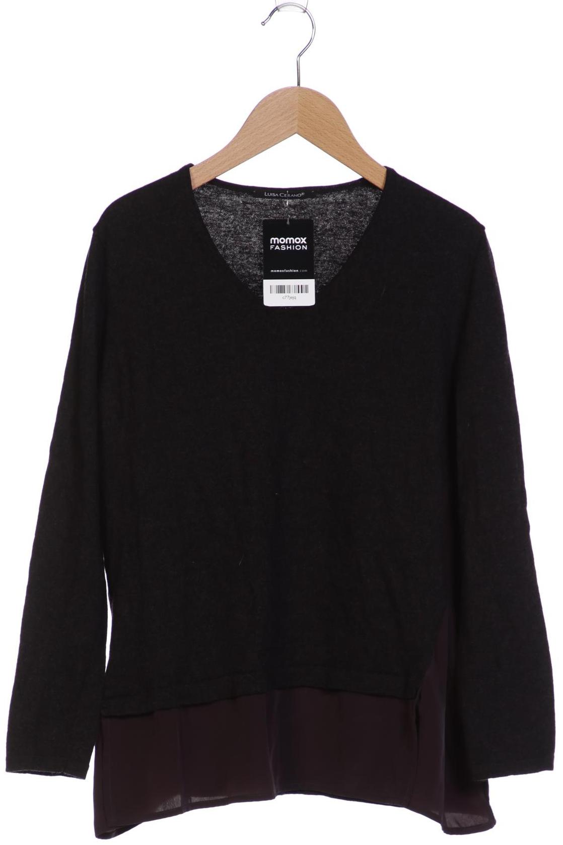 

Luisa Cerano Damen Pullover, grau