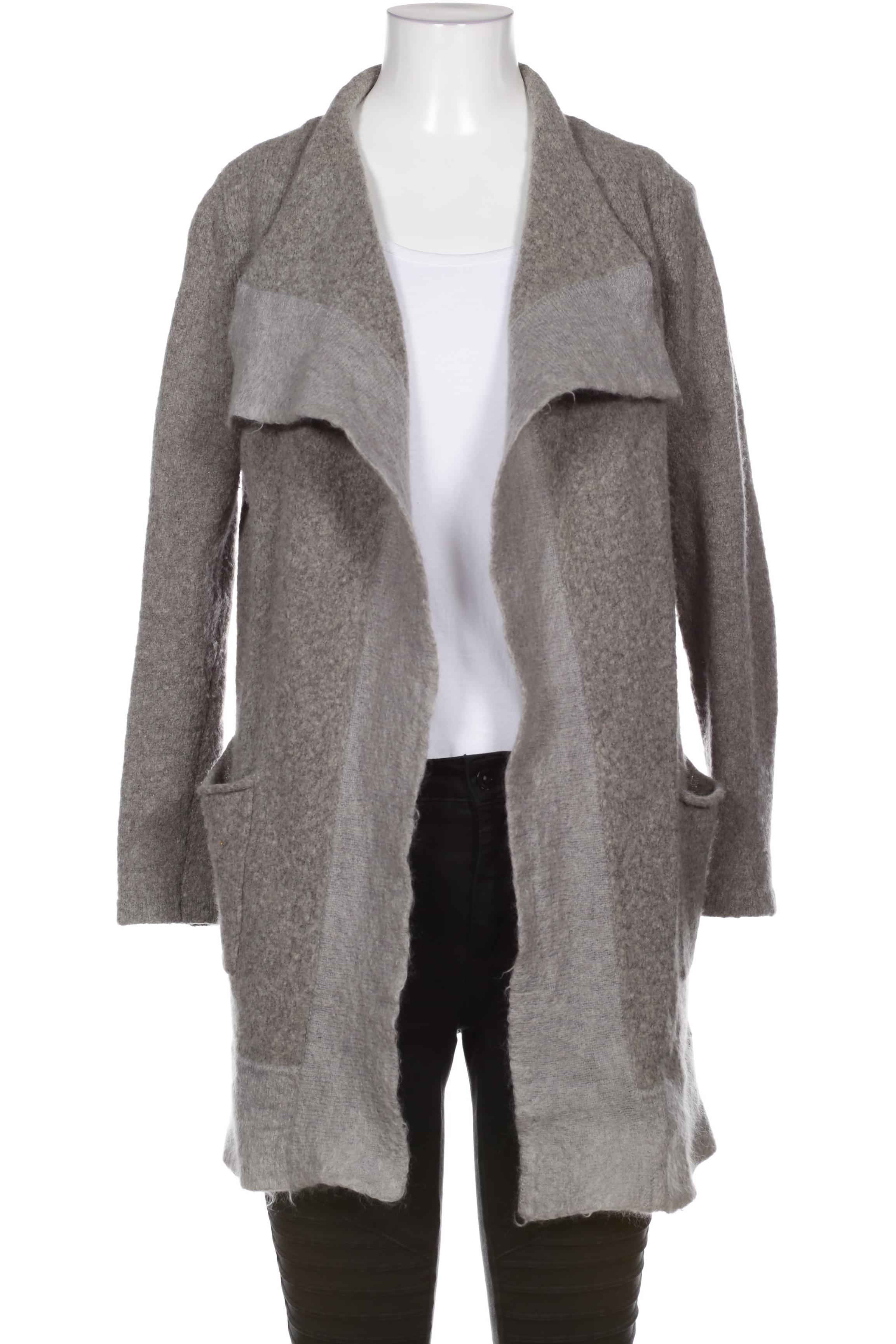 

Luisa Cerano Damen Strickjacke, grau, Gr. 36