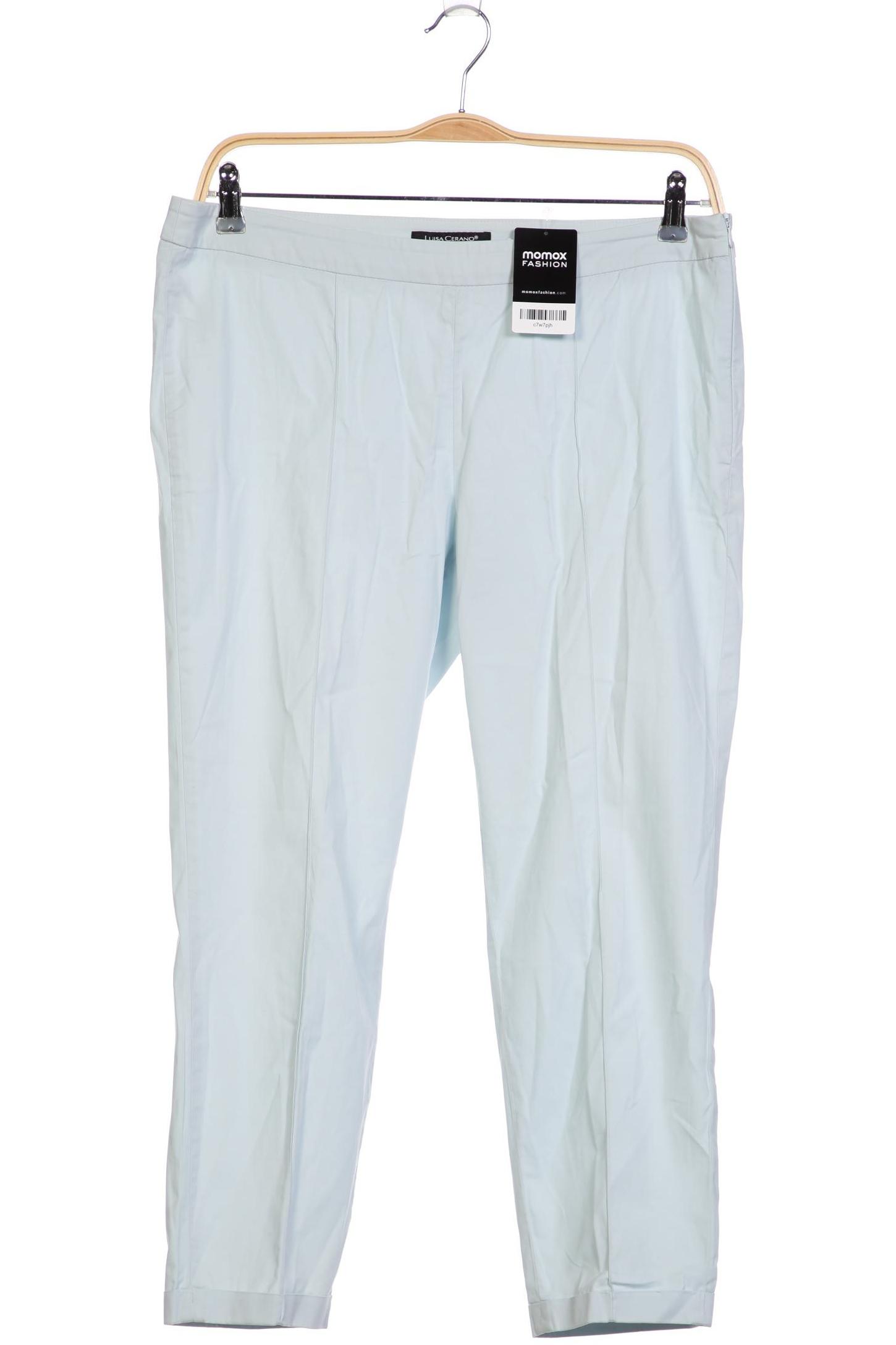 

Luisa Cerano Damen Stoffhose, hellblau, Gr. 42