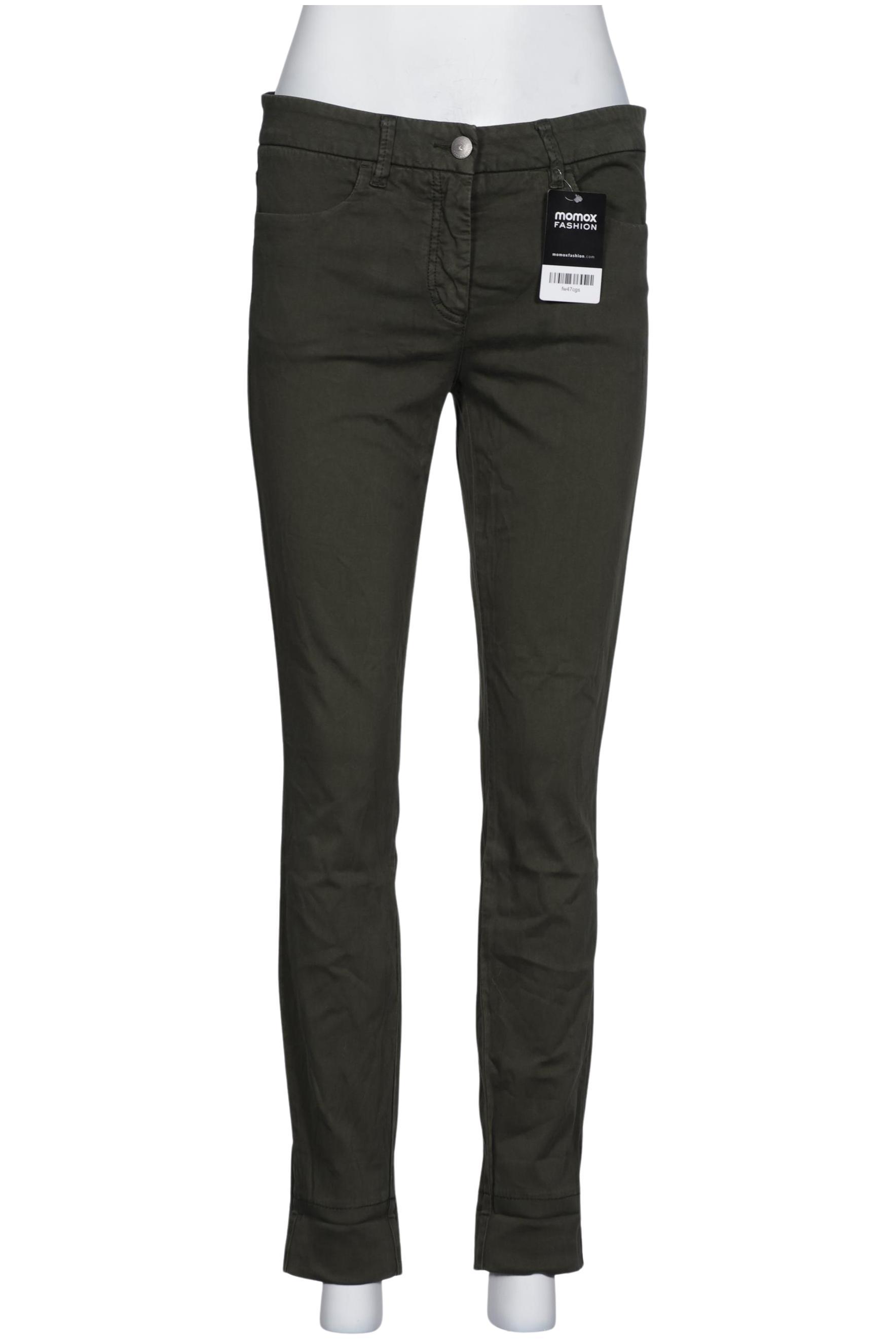 

Luisa Cerano Damen Stoffhose, grün, Gr. 38