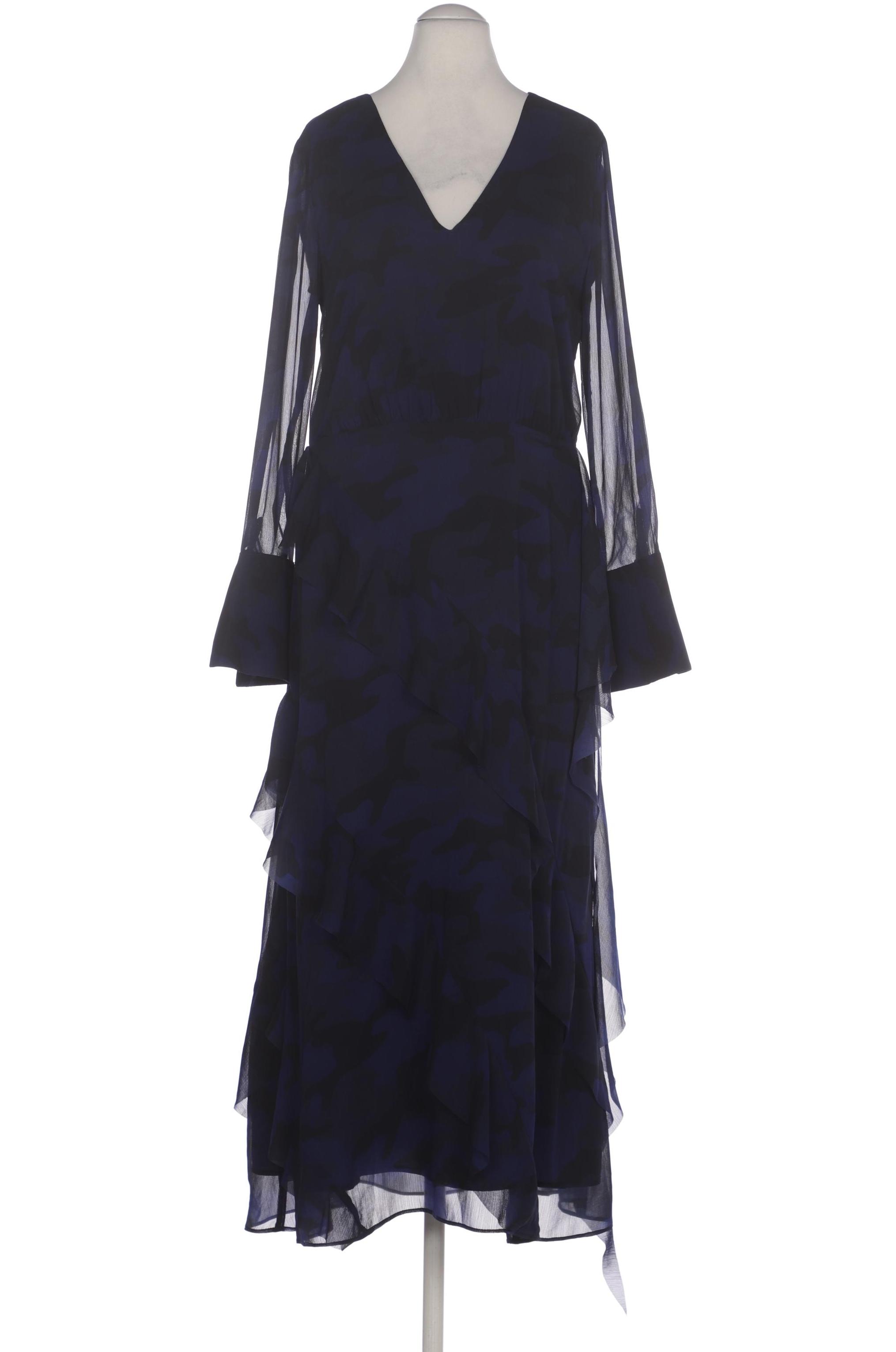 

Luisa Cerano Damen Kleid, marineblau, Gr. 34