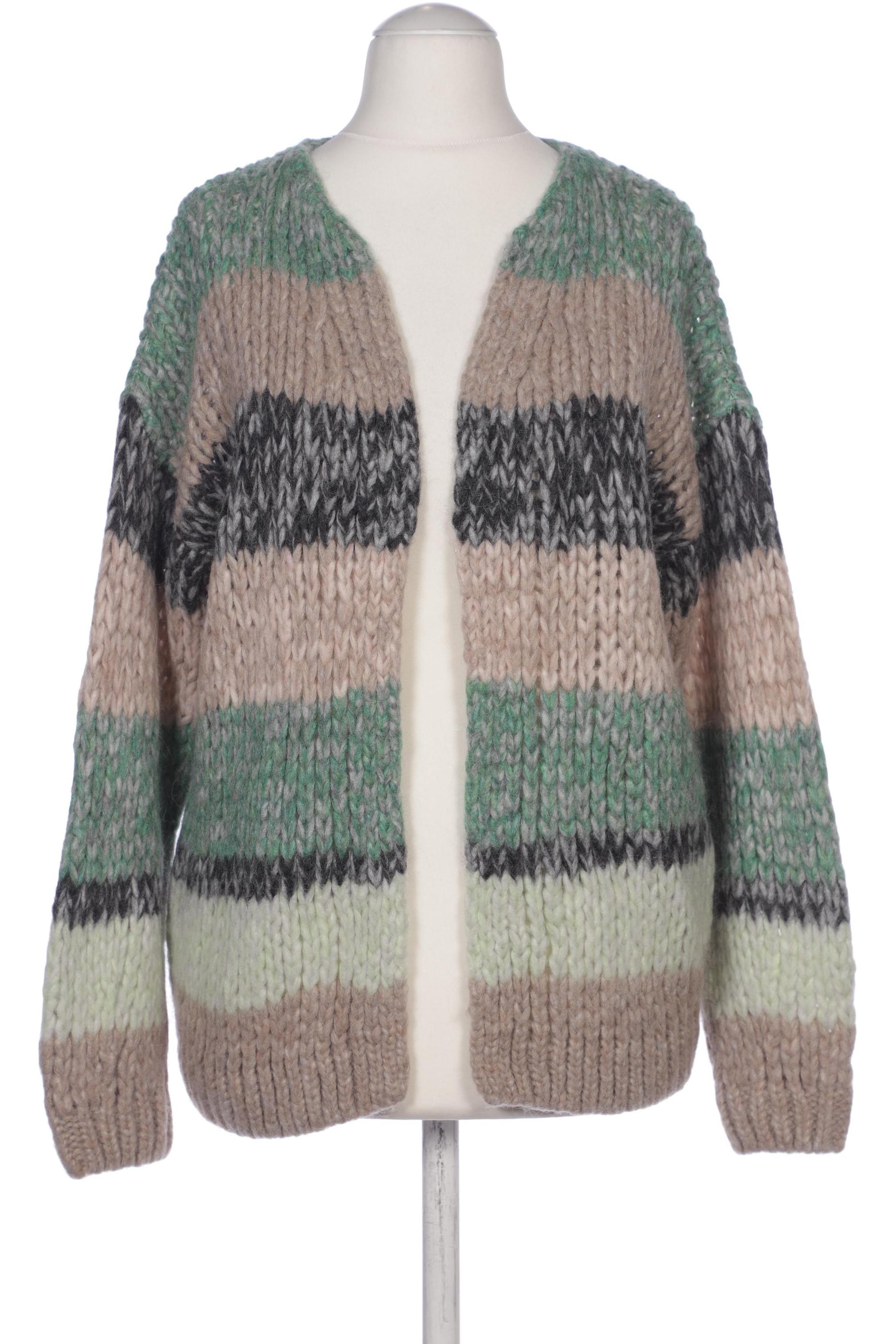 

Luisa Cerano Damen Strickjacke, mehrfarbig, Gr. 34