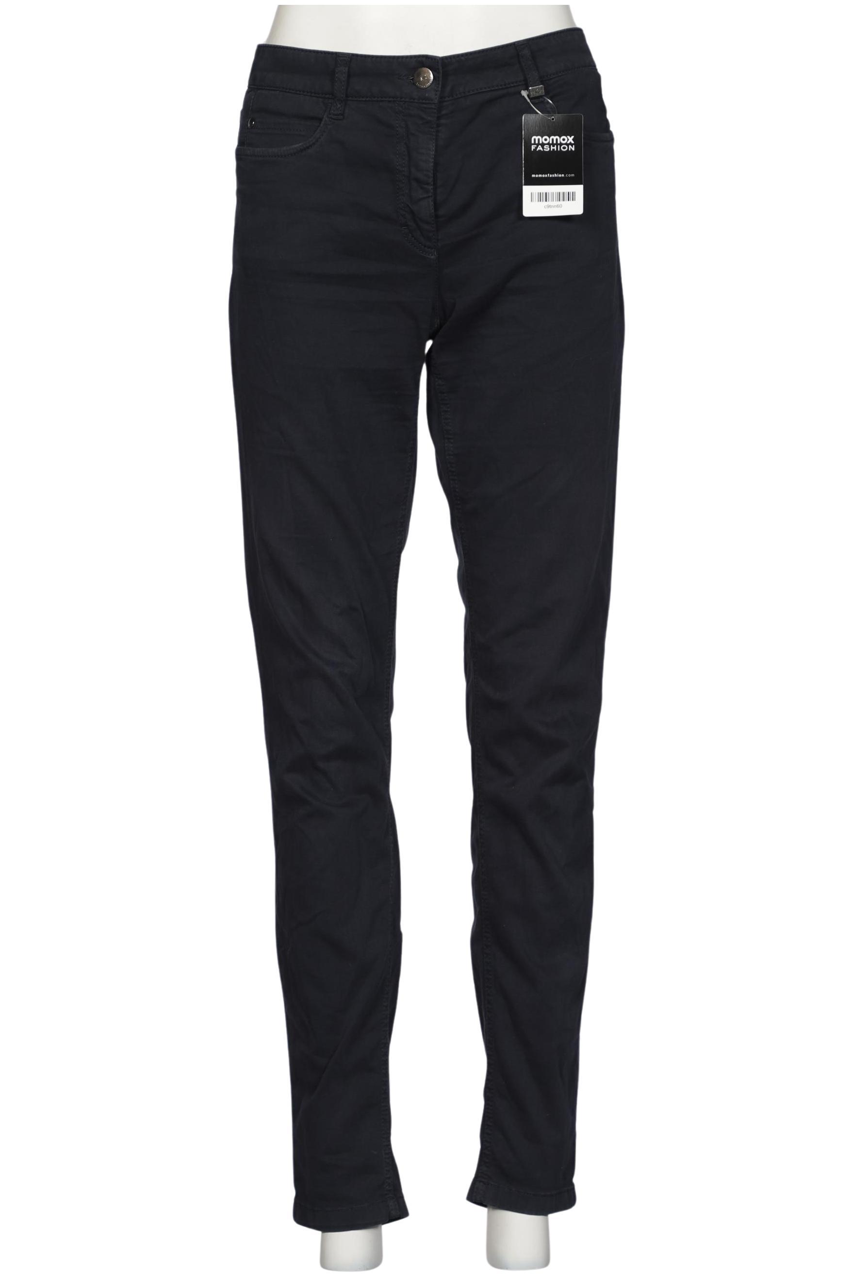 

Luisa Cerano Damen Stoffhose, marineblau, Gr. 40