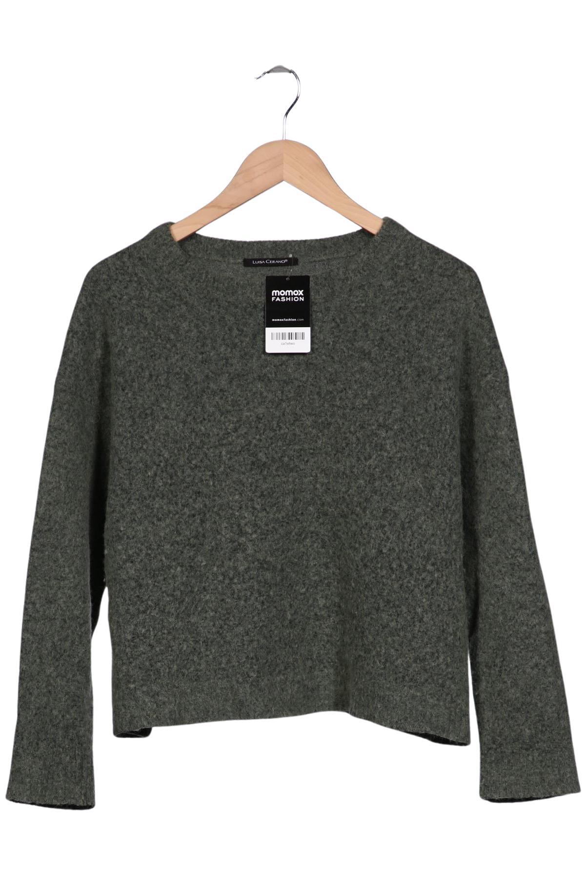 

Luisa Cerano Damen Pullover, grün, Gr. 38