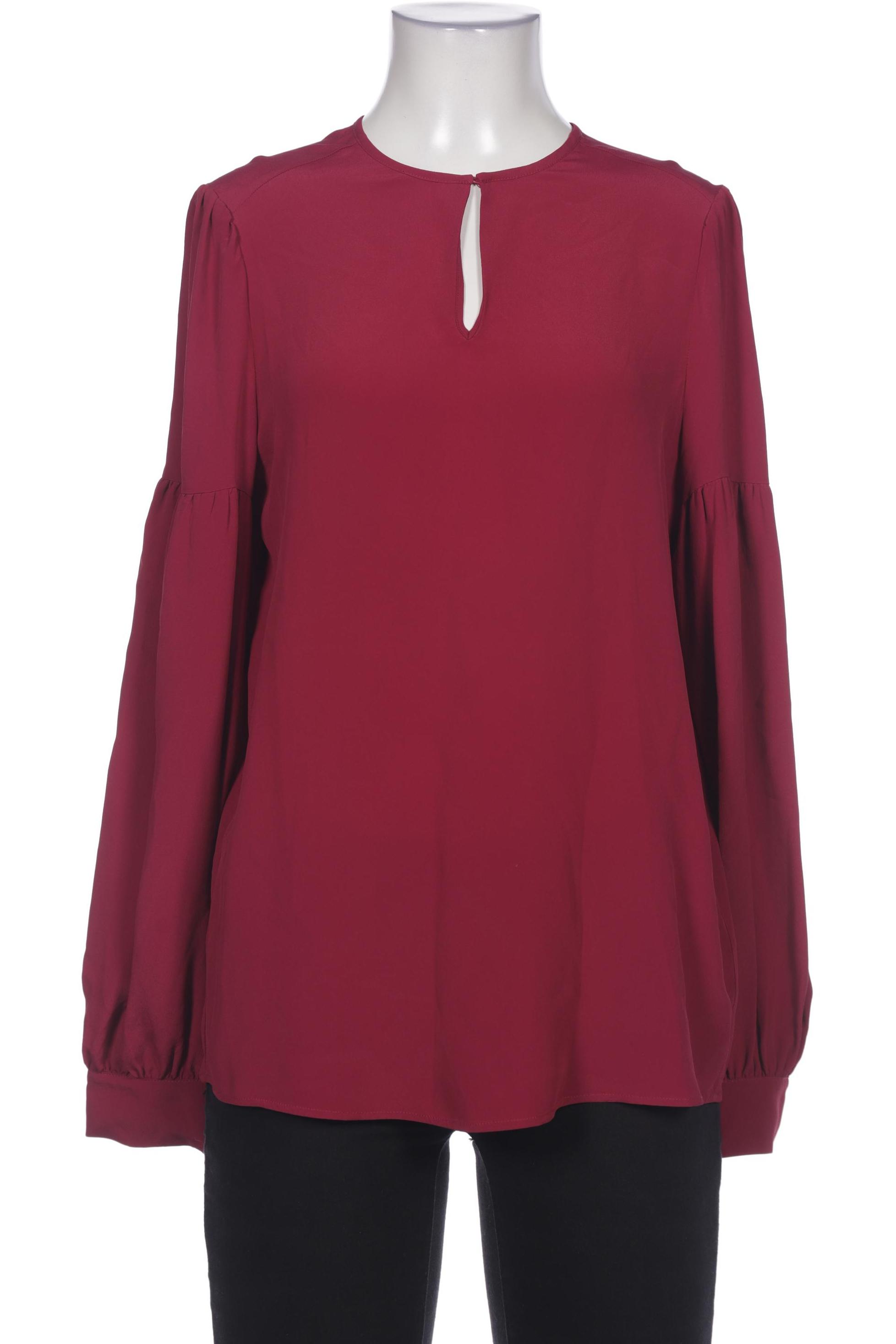 

Luisa Cerano Damen Bluse, bordeaux