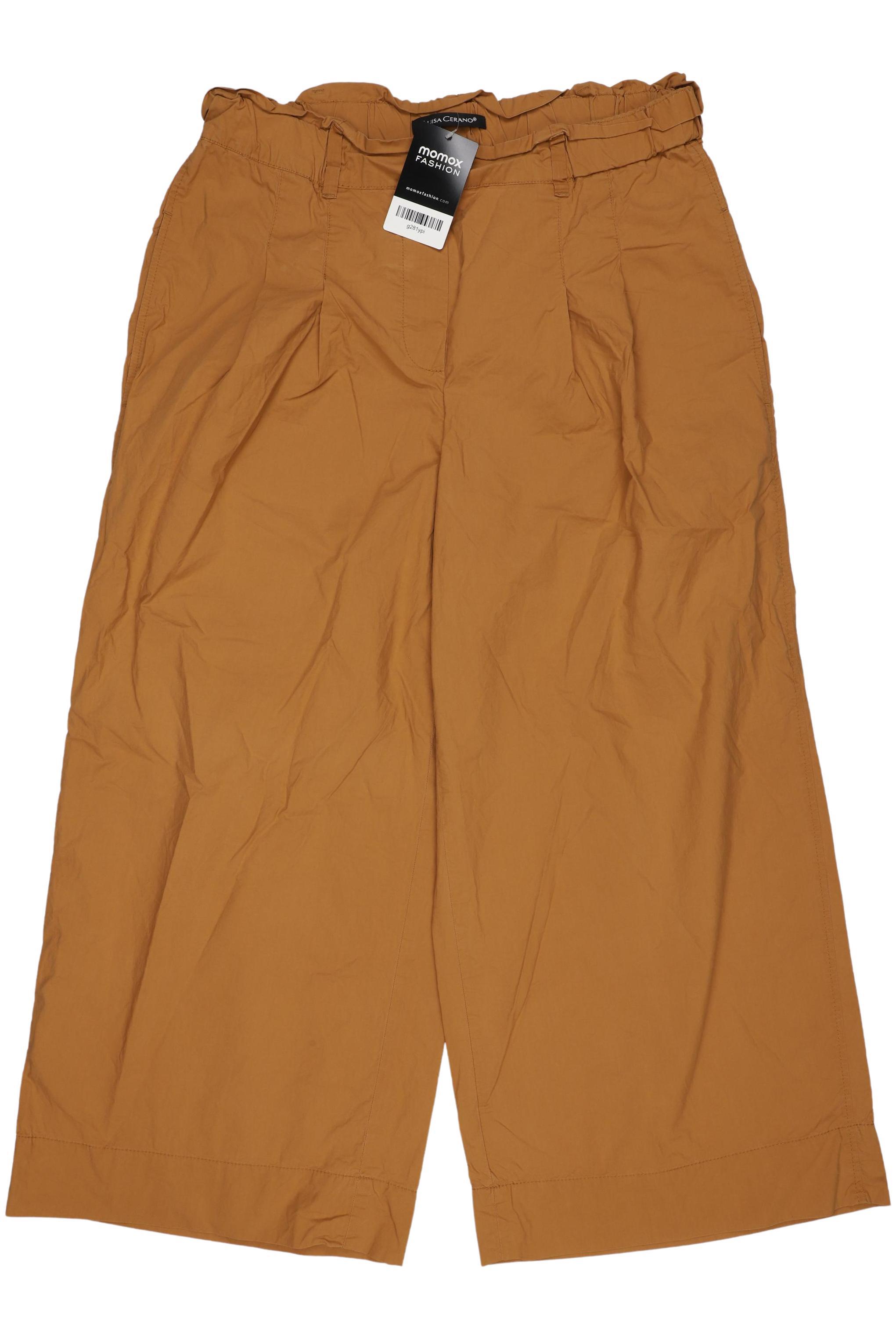 

Luisa Cerano Damen Stoffhose, braun, Gr. 40