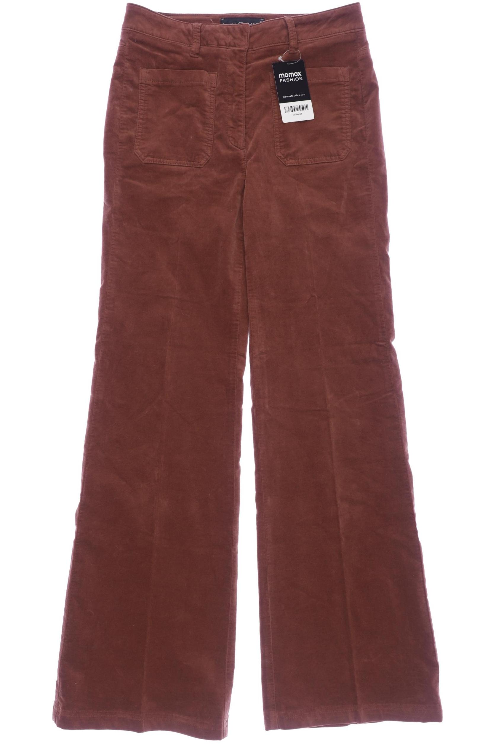 

Luisa Cerano Damen Stoffhose, braun, Gr. 34