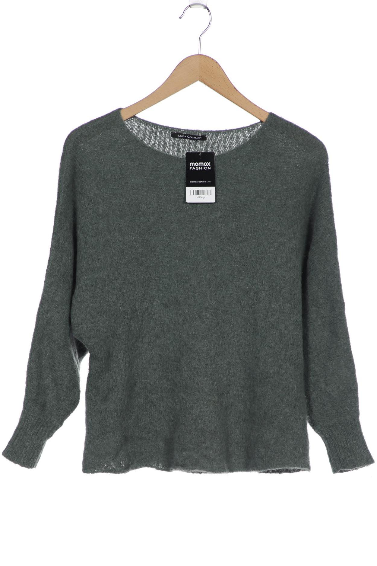 

Luisa Cerano Damen Pullover, türkis