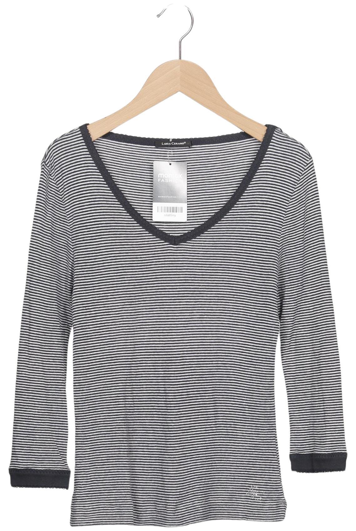

Luisa Cerano Damen Langarmshirt, mehrfarbig, Gr. 36