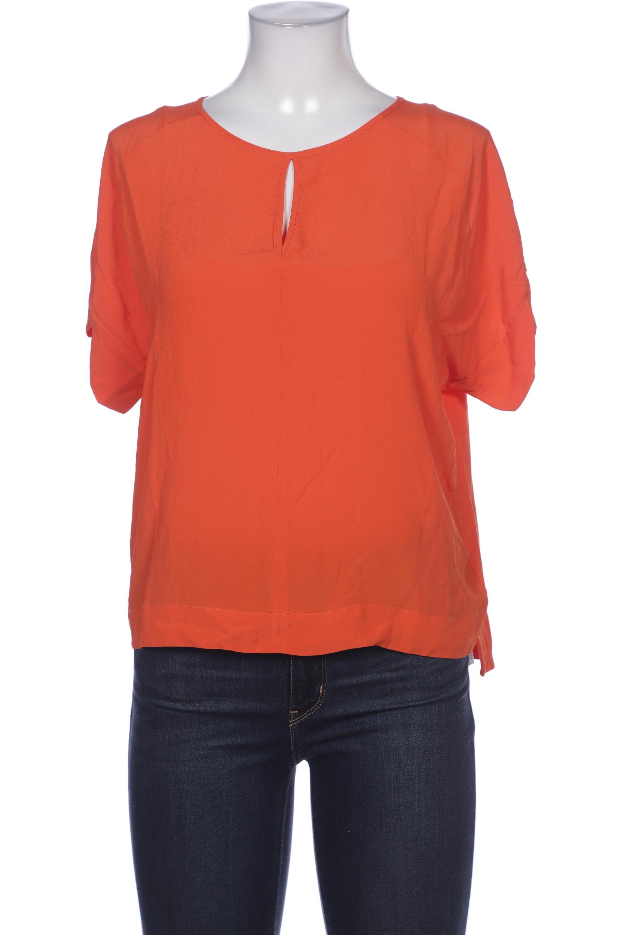 

Luisa Cerano Damen Bluse, orange, Gr. 36
