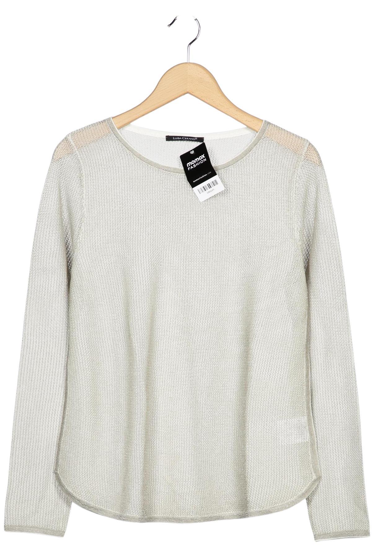 

Luisa Cerano Damen Pullover, beige, Gr. 38