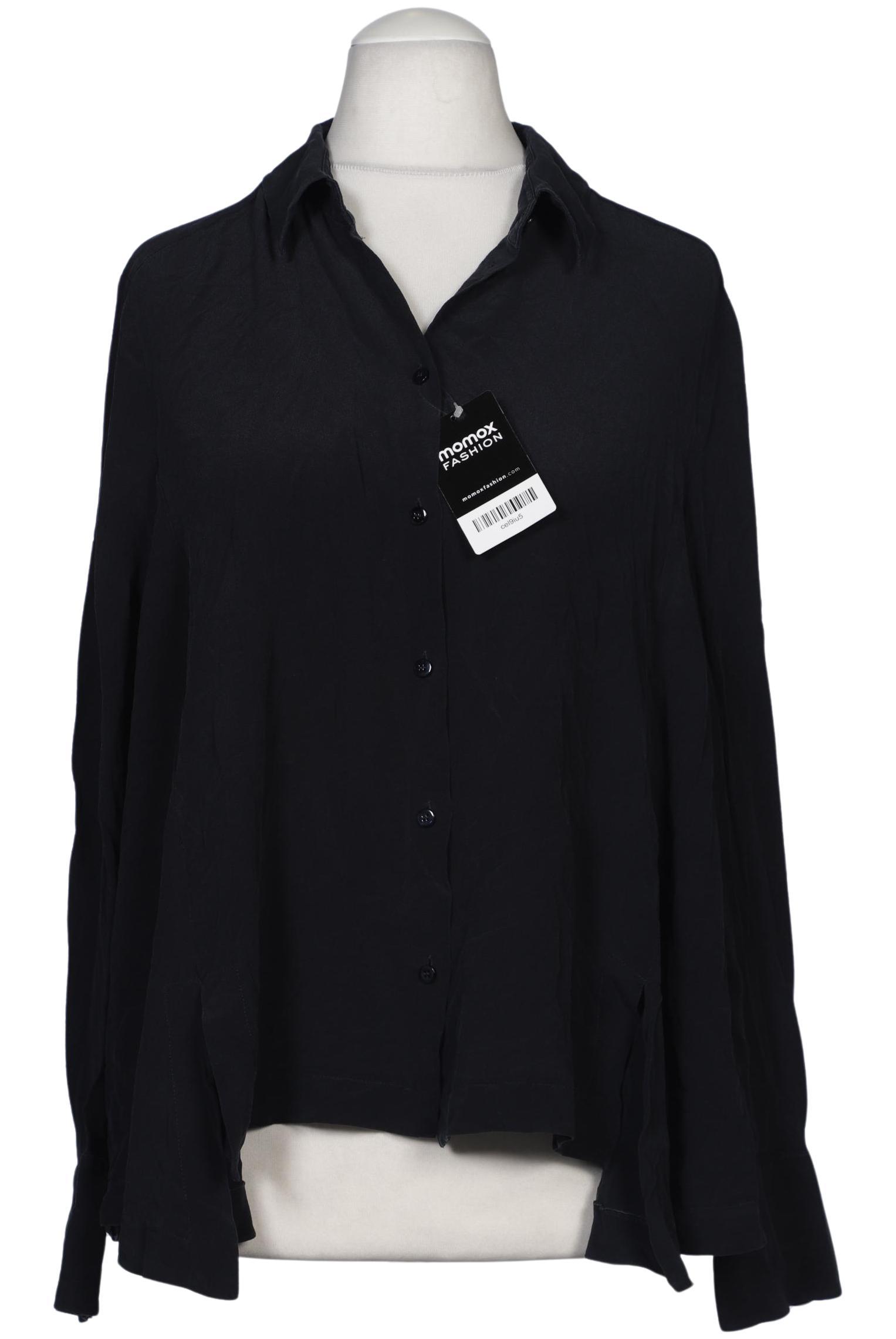 

Luisa Cerano Damen Bluse, marineblau, Gr. 38