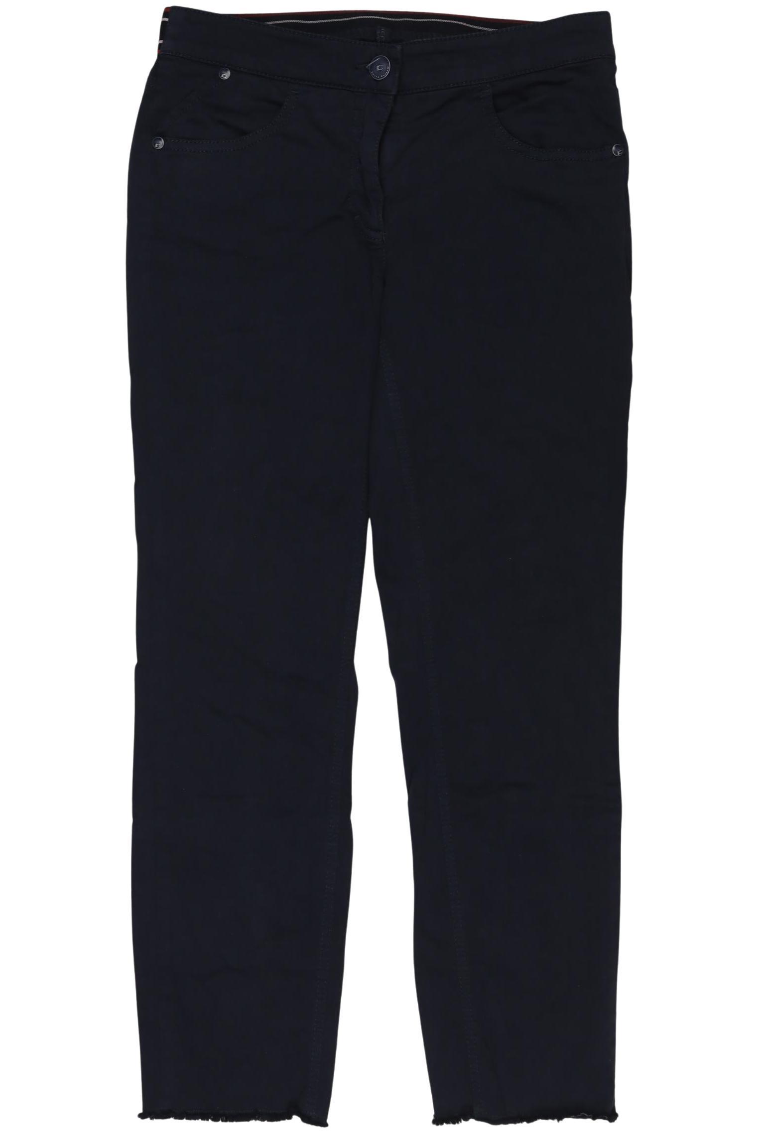 

Luisa Cerano Damen Stoffhose, marineblau, Gr. 36
