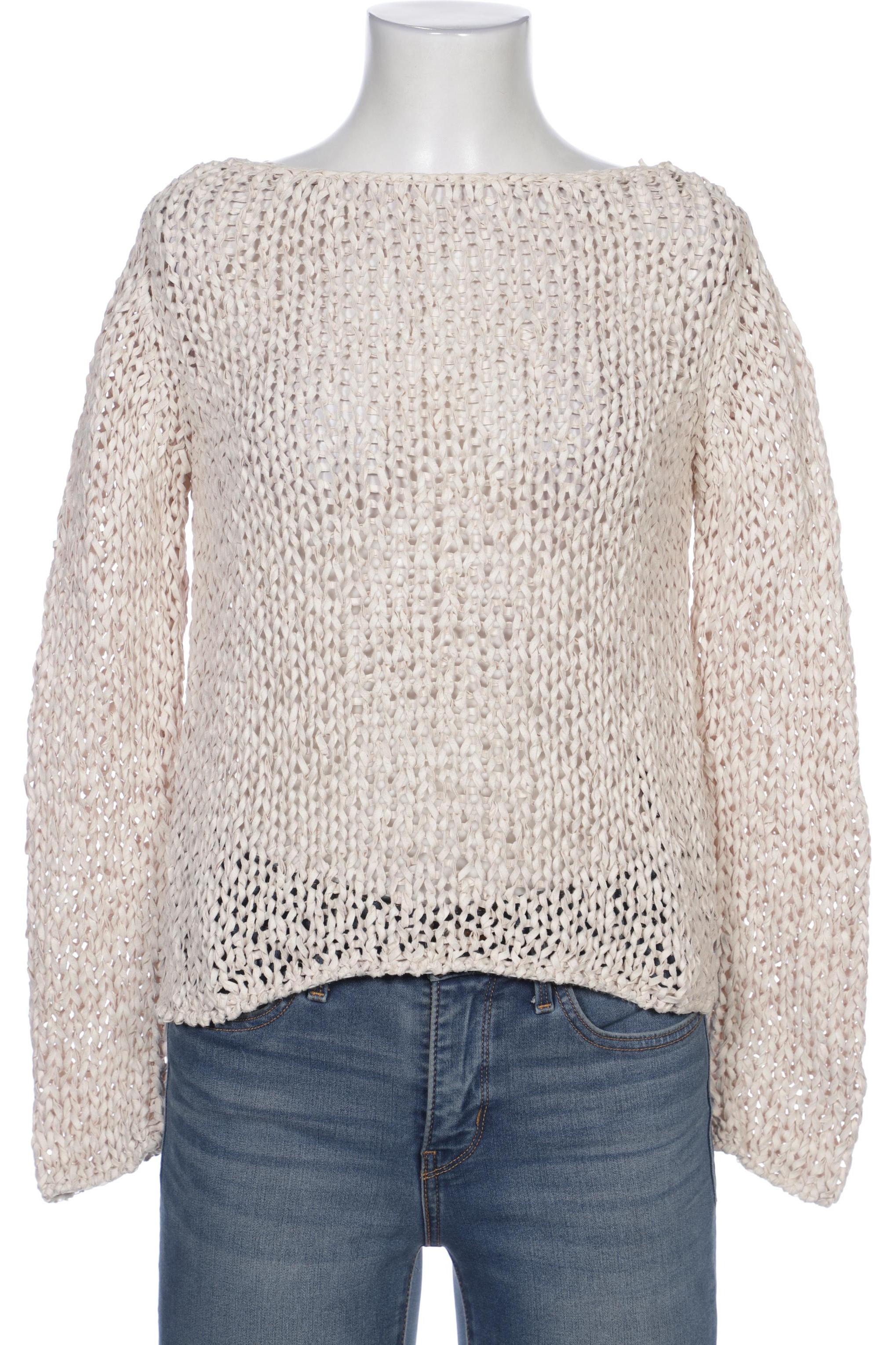 

Luisa Cerano Damen Pullover, cremeweiß, Gr. 34