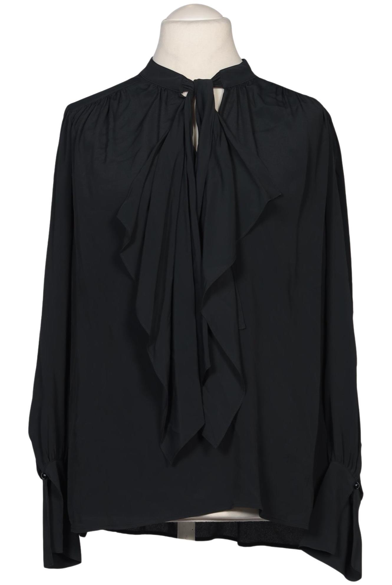 

Luisa Cerano Damen Bluse, marineblau, Gr. 40