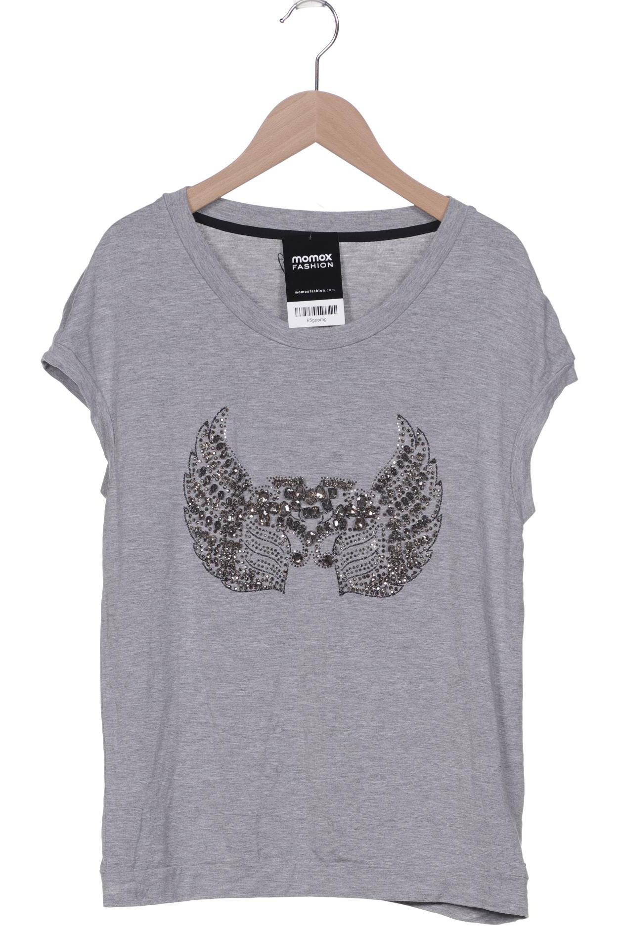 

Luisa Cerano Damen T-Shirt, grau, Gr. 38
