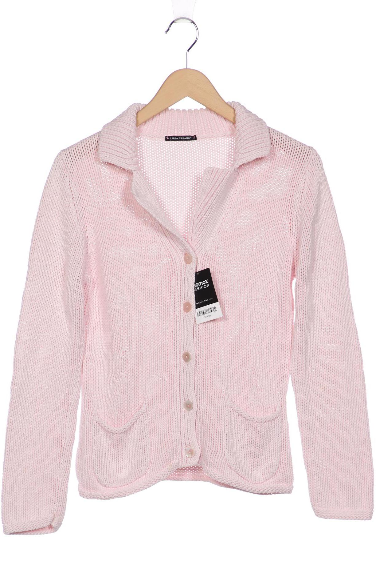 

Luisa Cerano Damen Strickjacke, pink