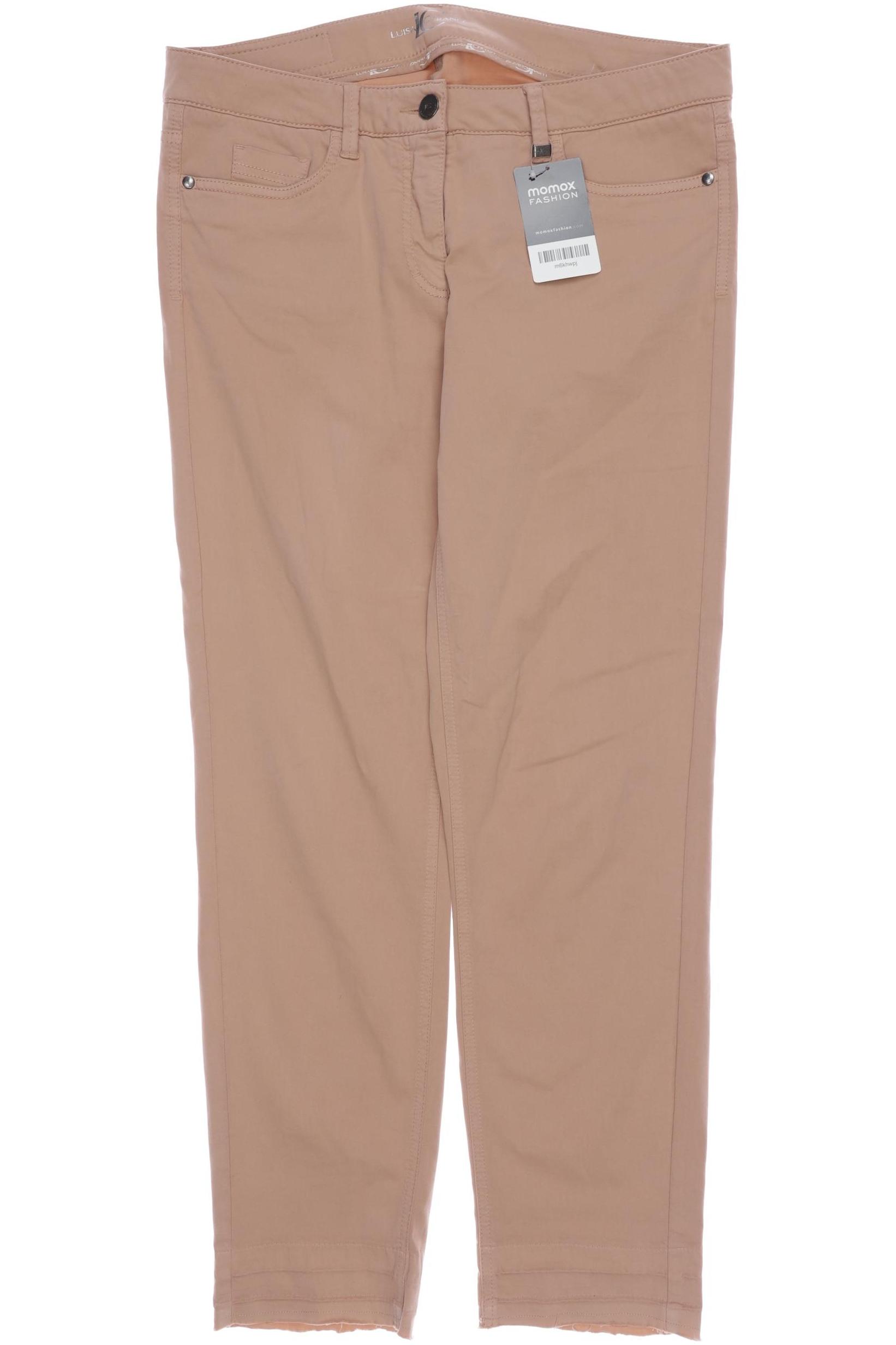 Thumbnail - Luisa Cerano Damen Stoffhose, orange, Gr. 32
