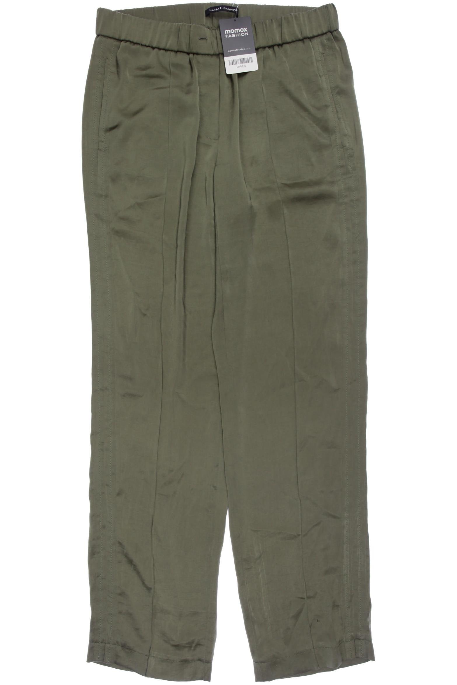 

Luisa Cerano Damen Stoffhose, grün, Gr. 36