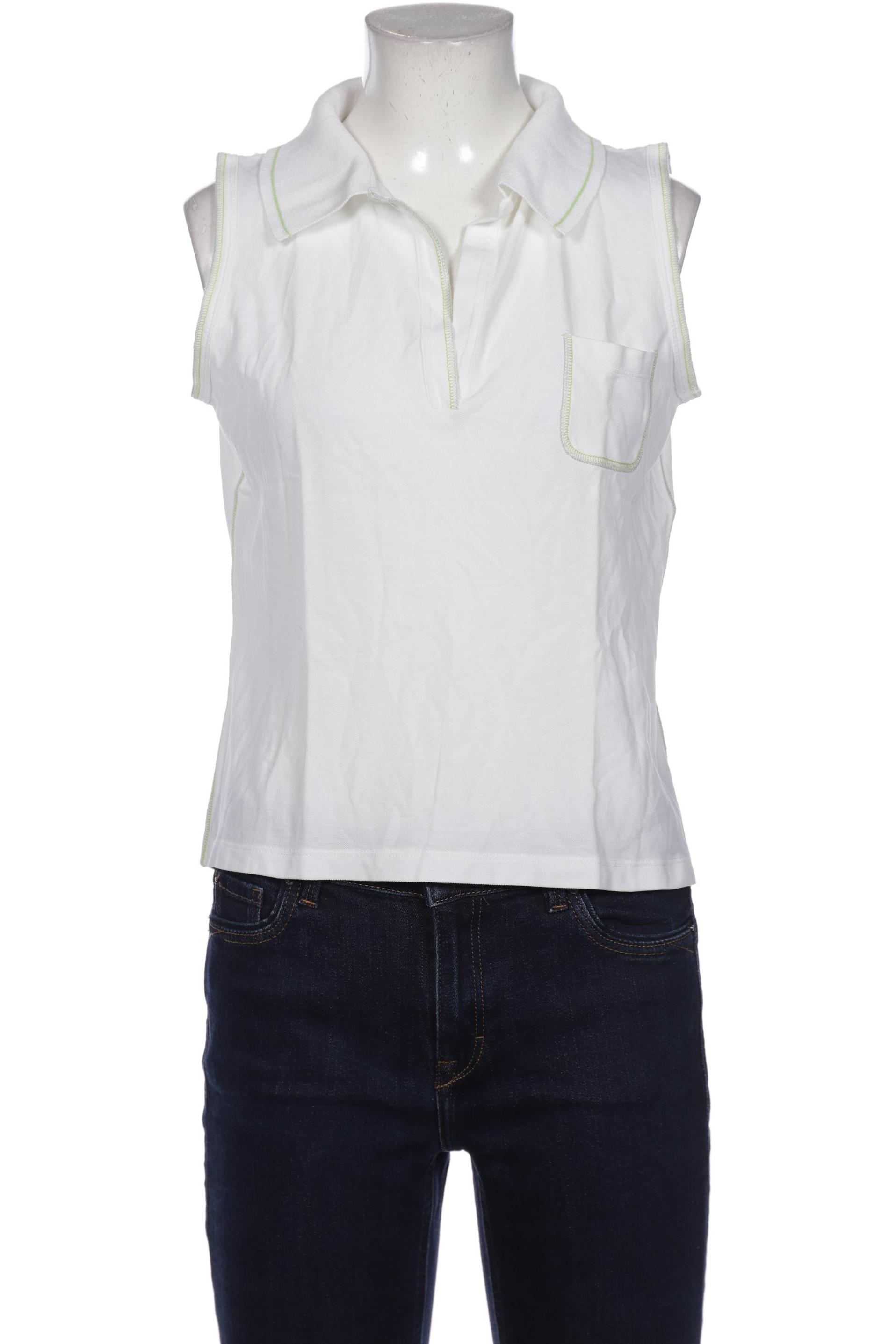 

Luisa Cerano Damen Poloshirt, weiß, Gr. 38